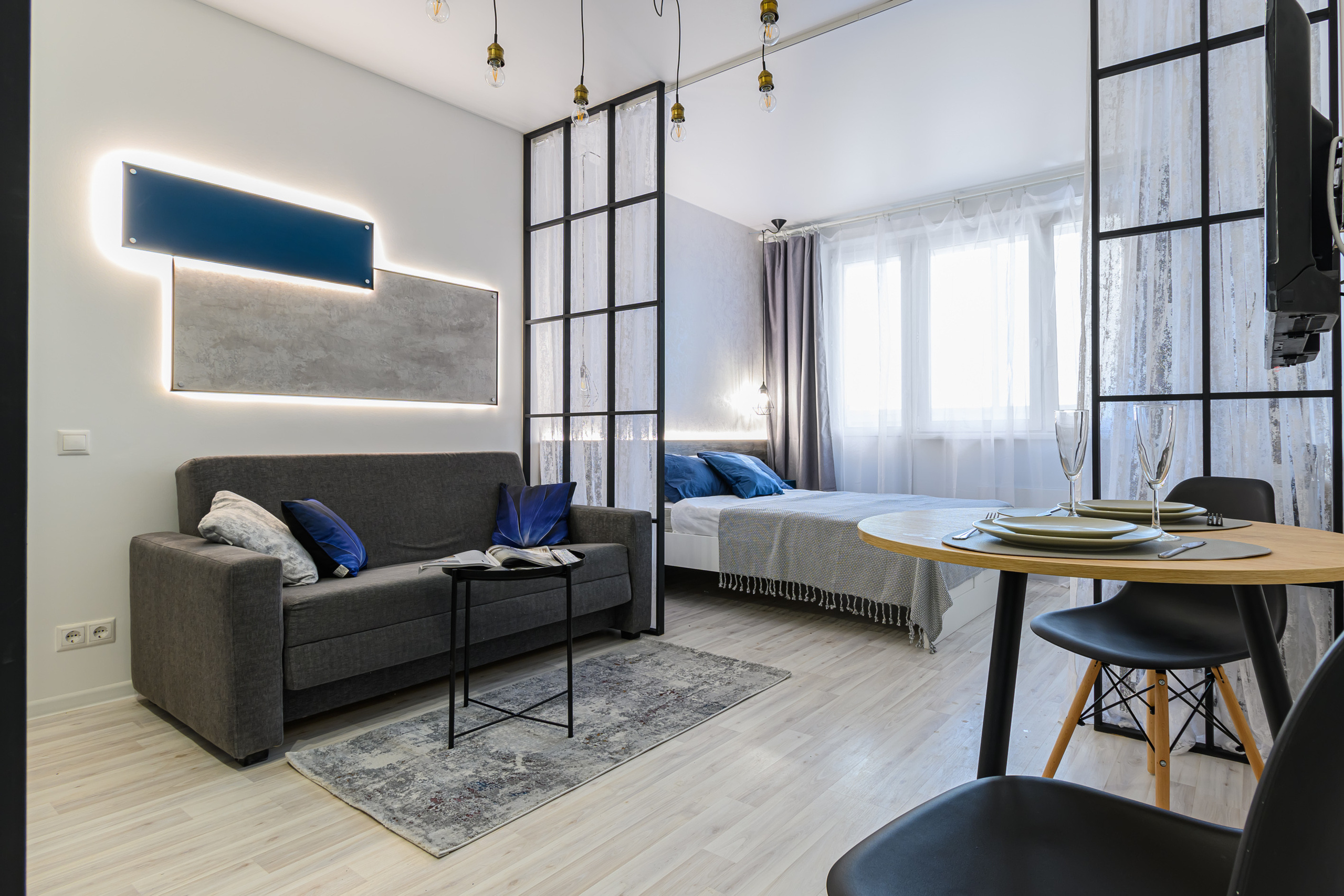 Рождественская. Интерьерный фотограф Юлия Лебедева. Москва