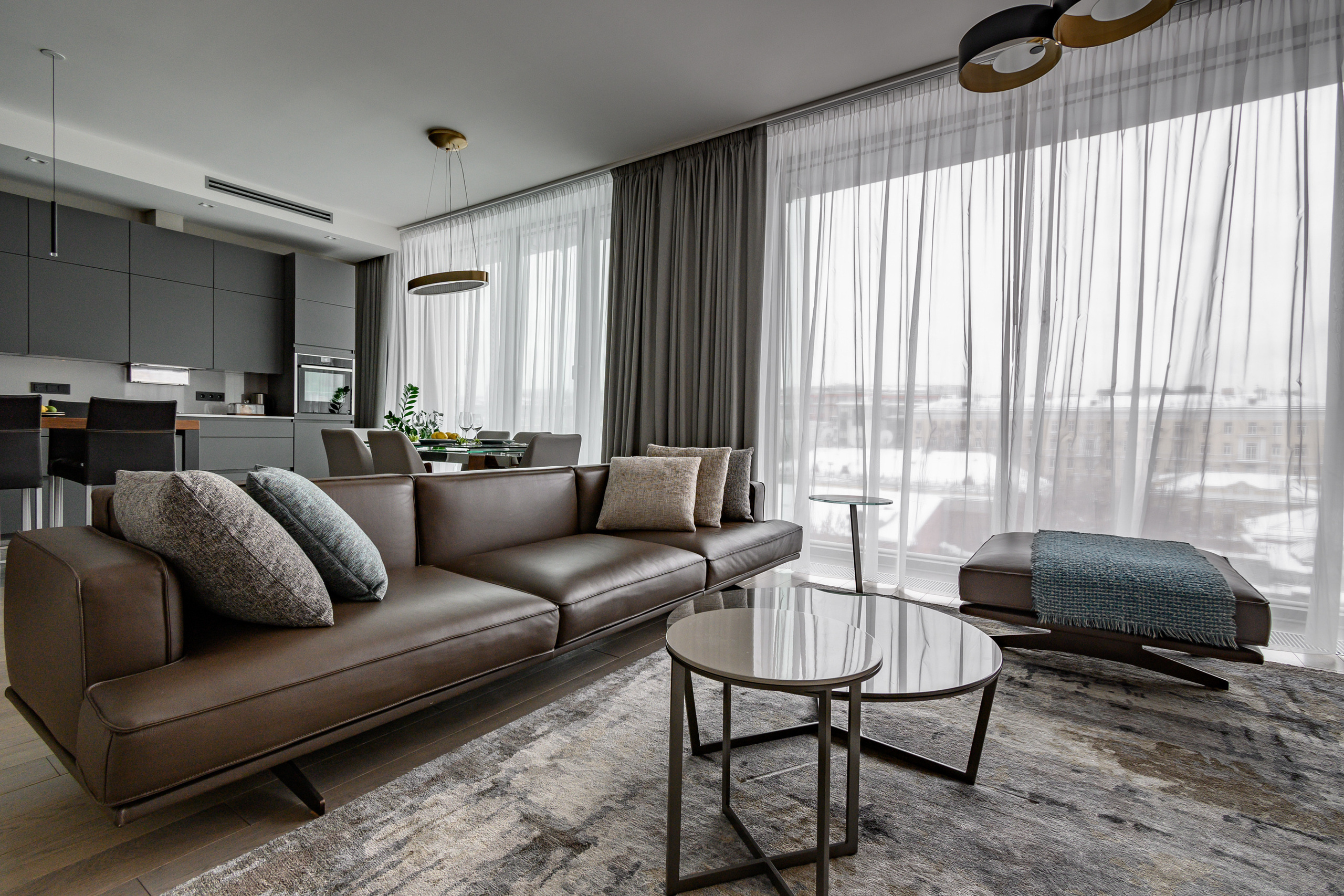 Фотосессия ЖК Малая Ордынка. Интерьерный фотограф Юлия Лебедева. Москва