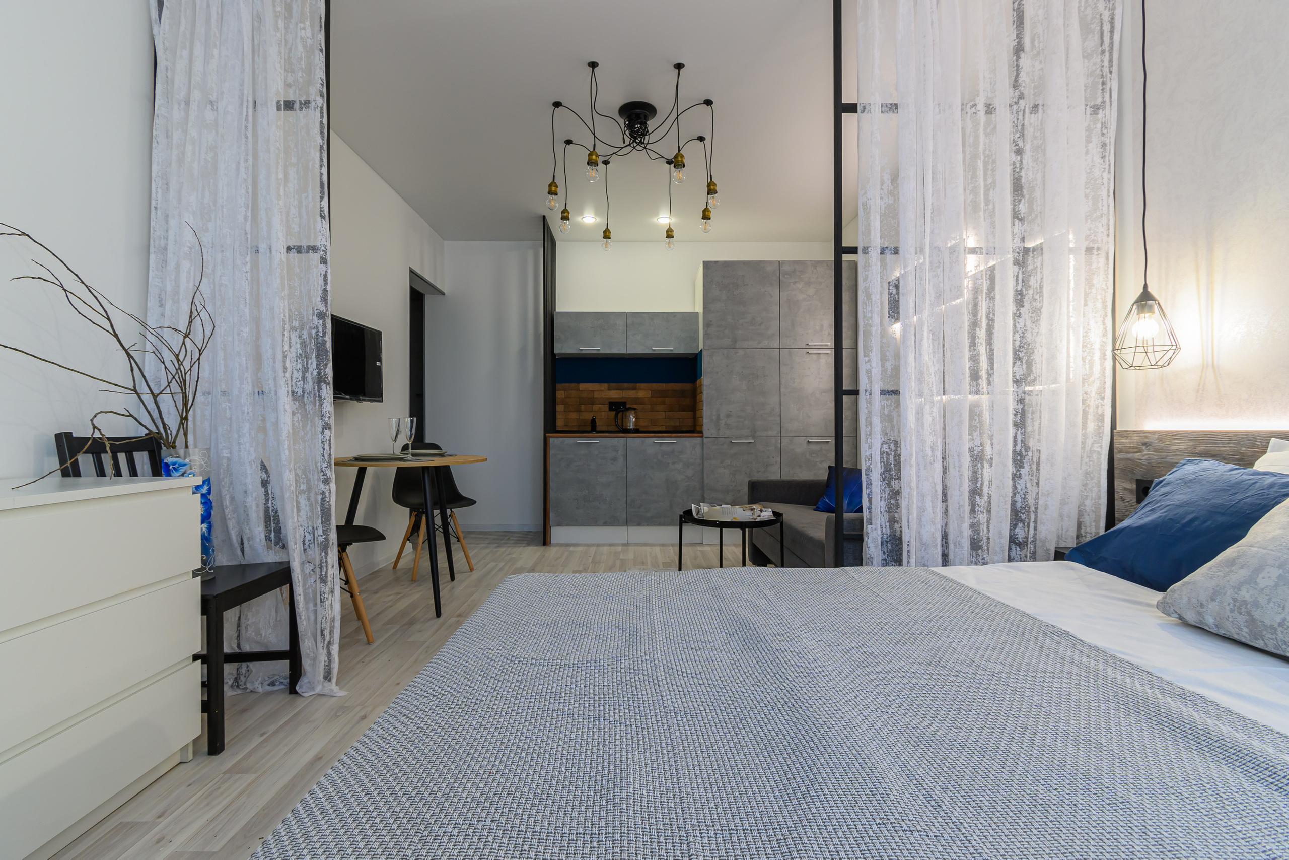 Рождественская. Интерьерный фотограф Юлия Лебедева. Москва