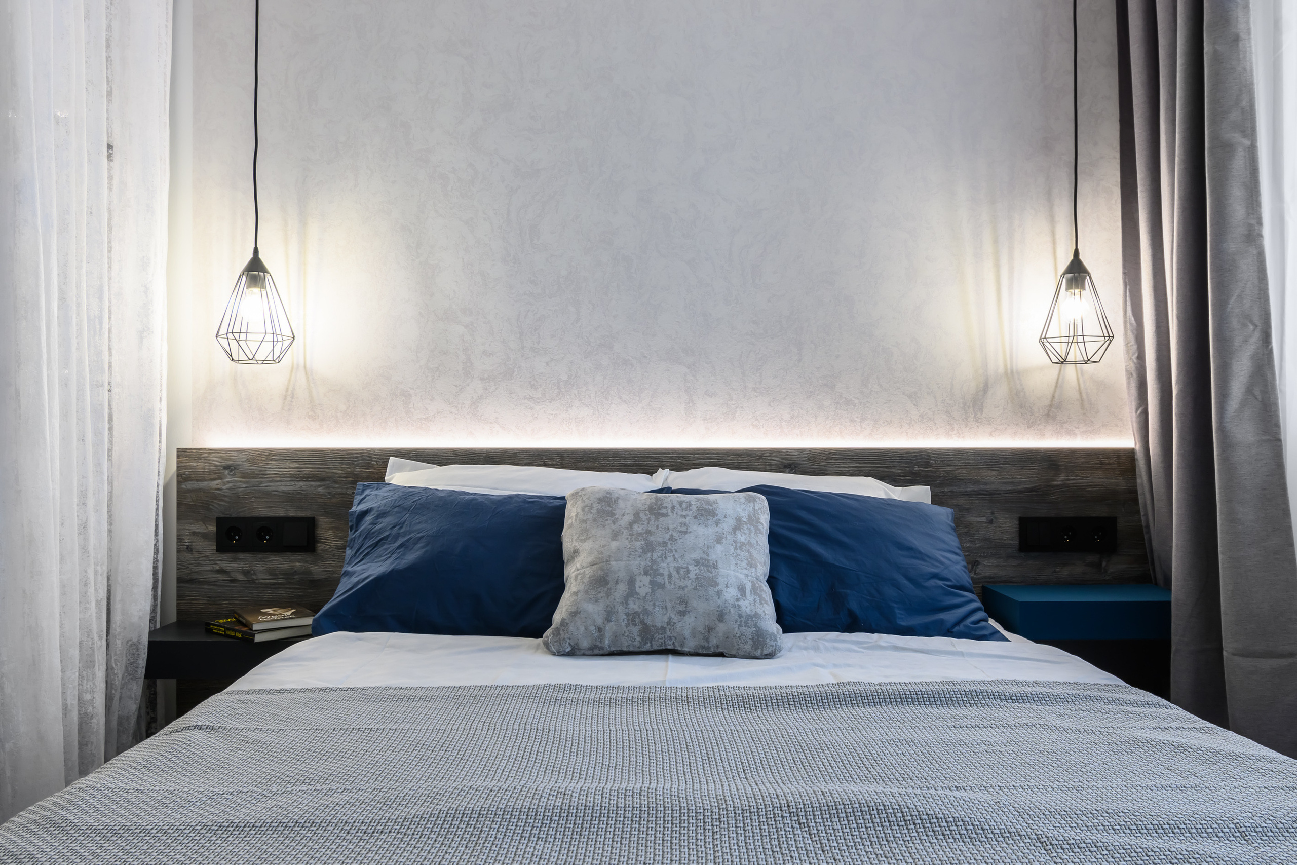 Фотосессия студии под сдачу. Интерьерный фотограф Юлия Лебедева. Москва