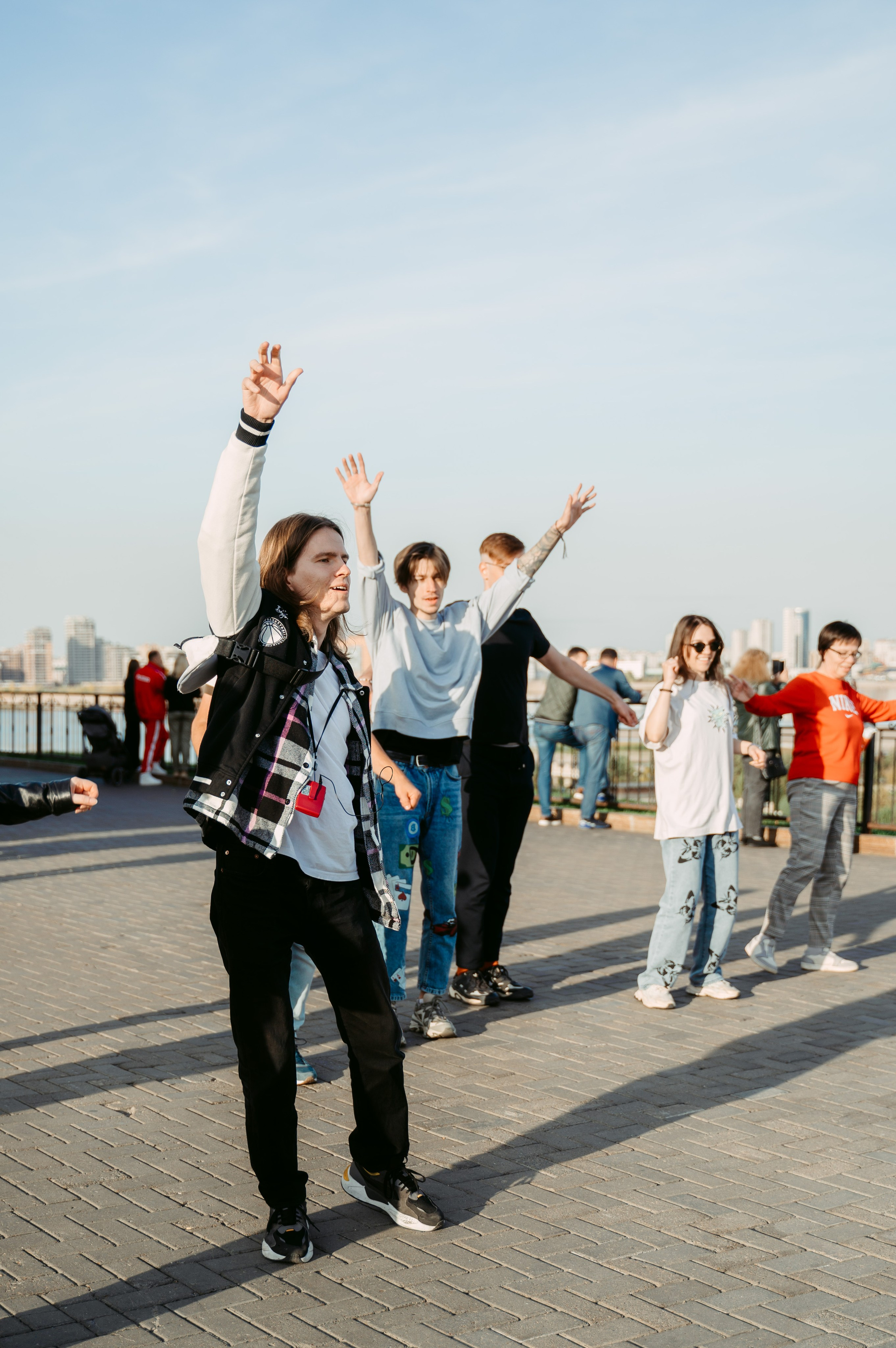 IGS: 12 лет компании / 2023. Саша Копылов, фотограф в Казани