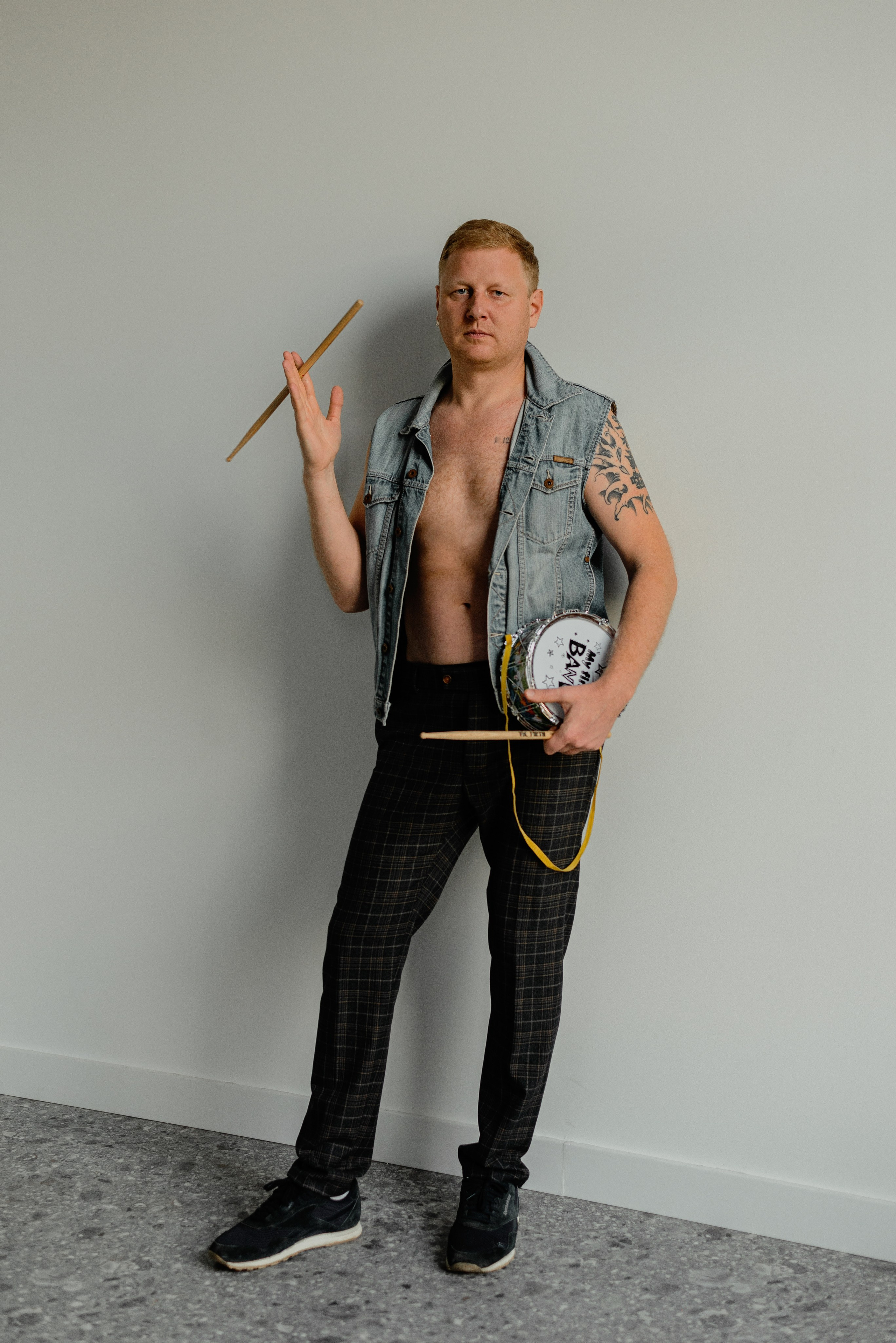 Антон. Семейный и детский фотограф Иваново Ксения Азаренкова