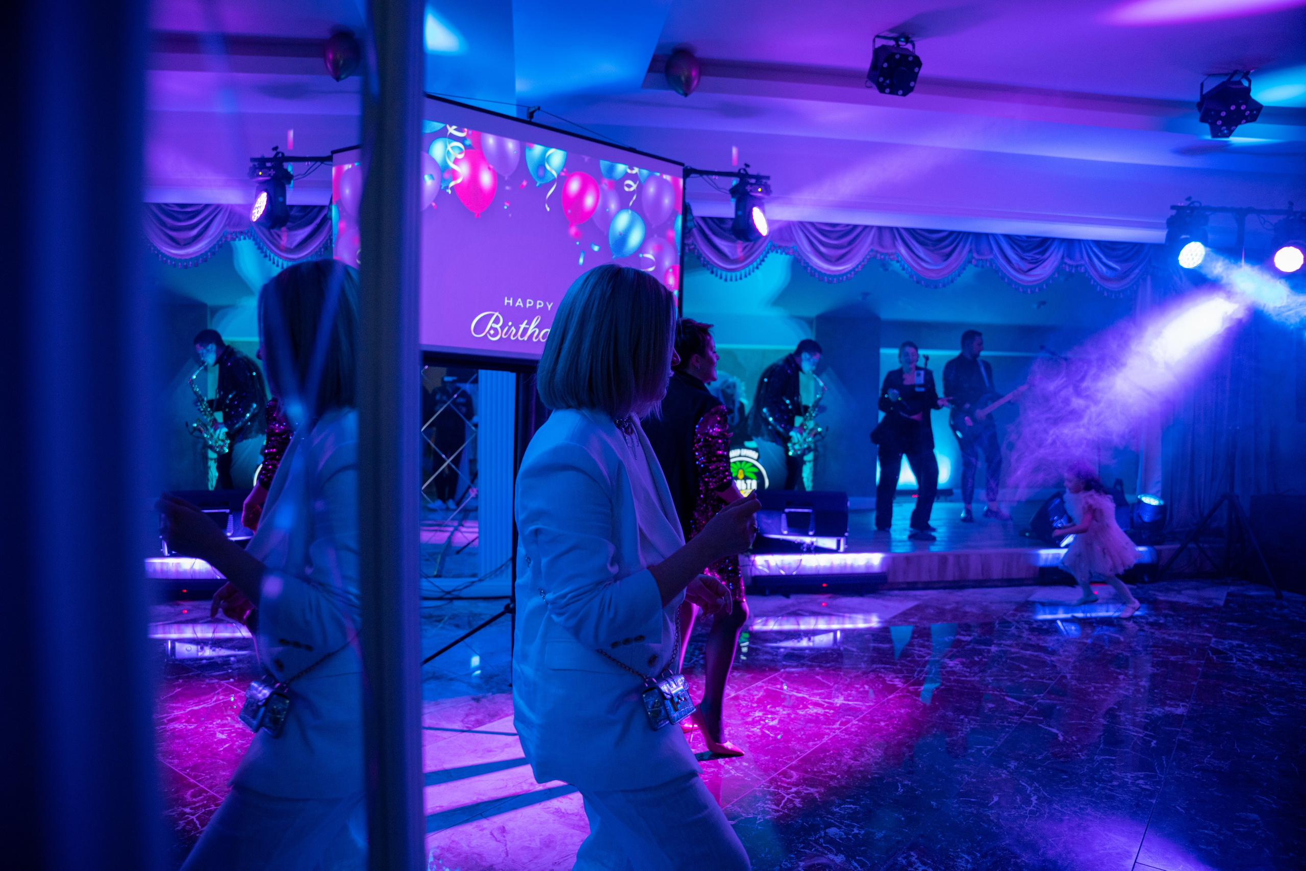 ЮБИЛЕЙ СЕРГЕЯ. Фотограф на любое мероприятие