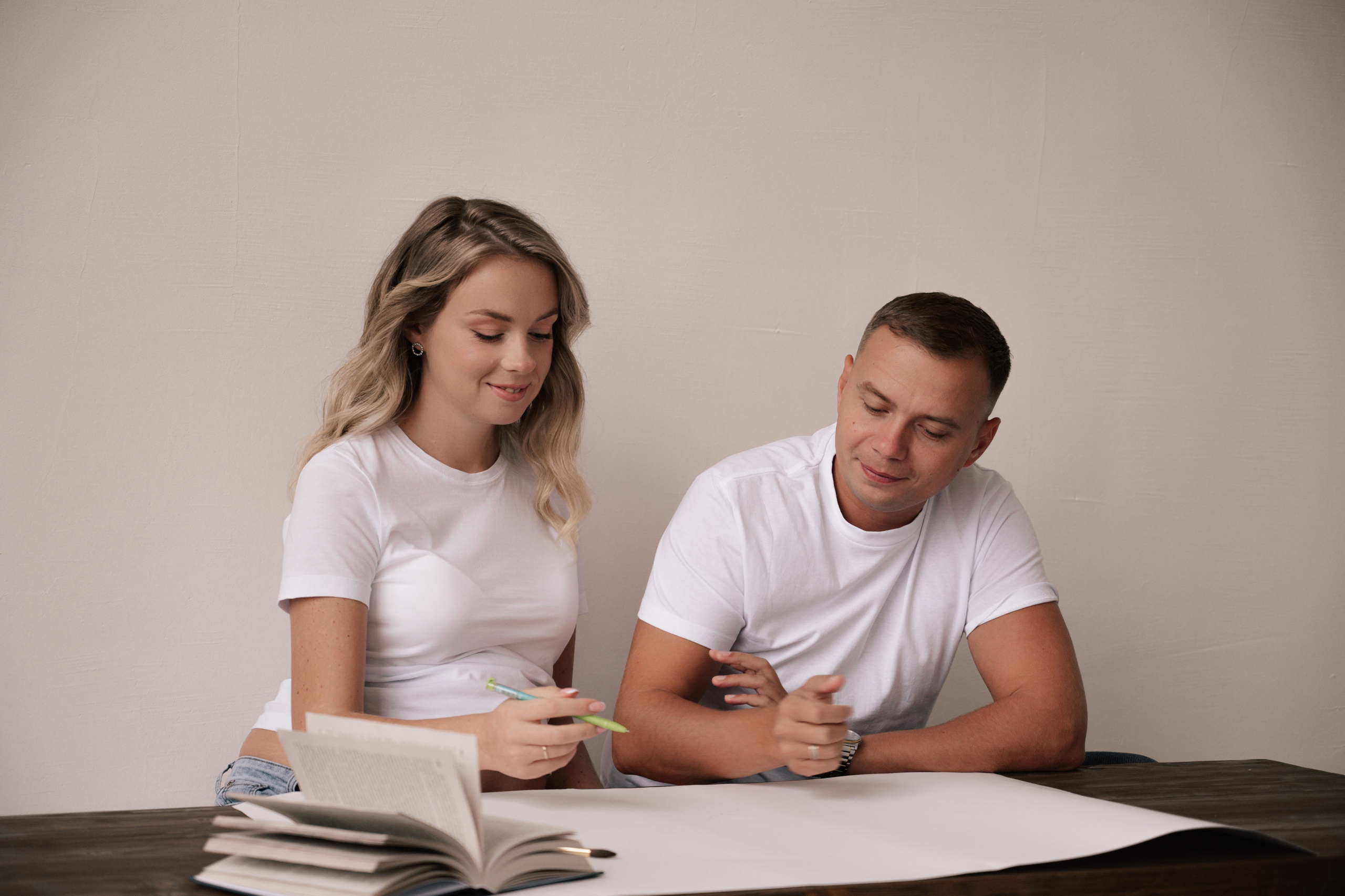 Вика и Алексей. Свадебный и семейный фотограф Вероника Холод