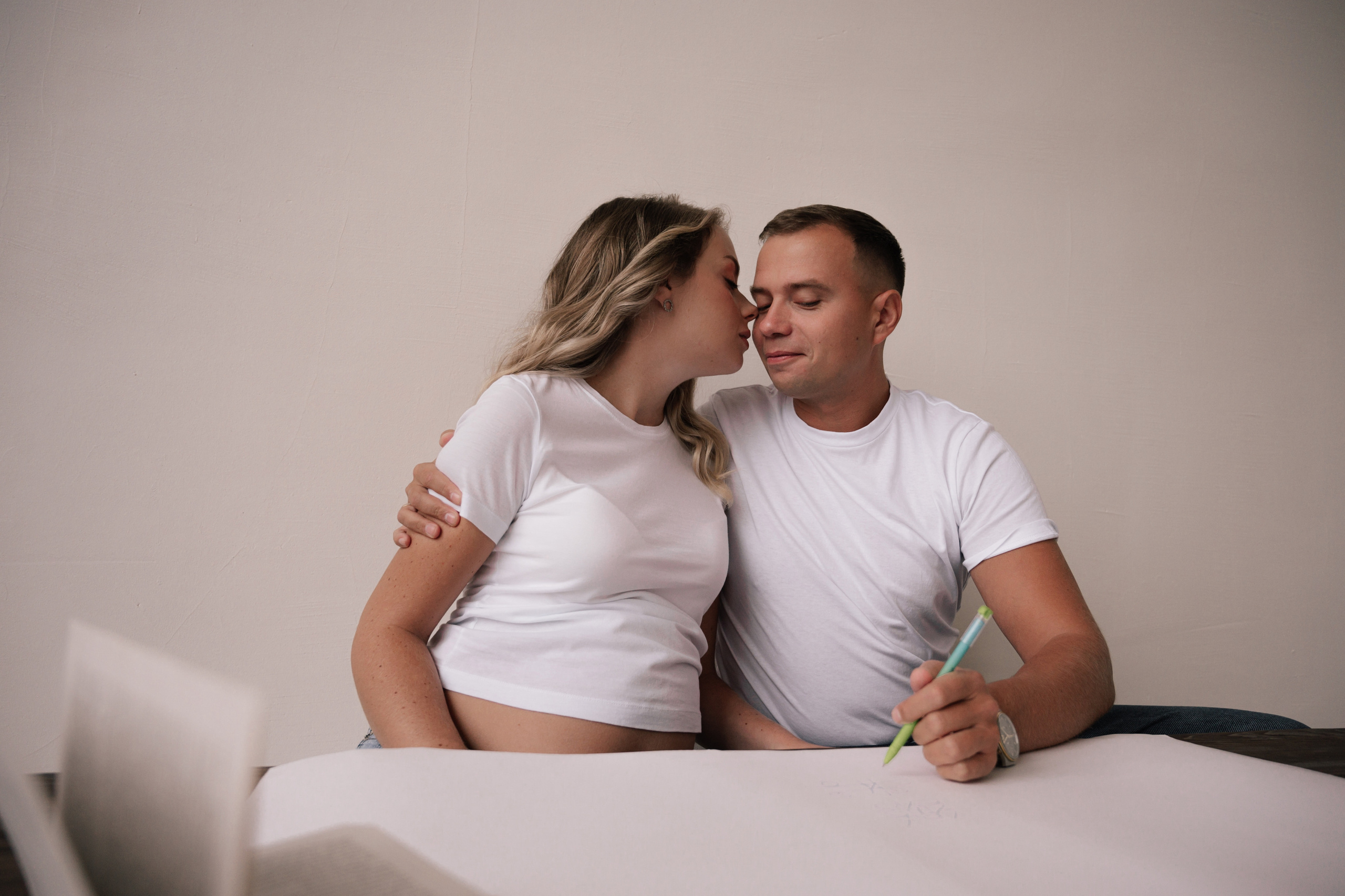 Вика и Алексей. Свадебный и семейный фотограф Вероника Холод