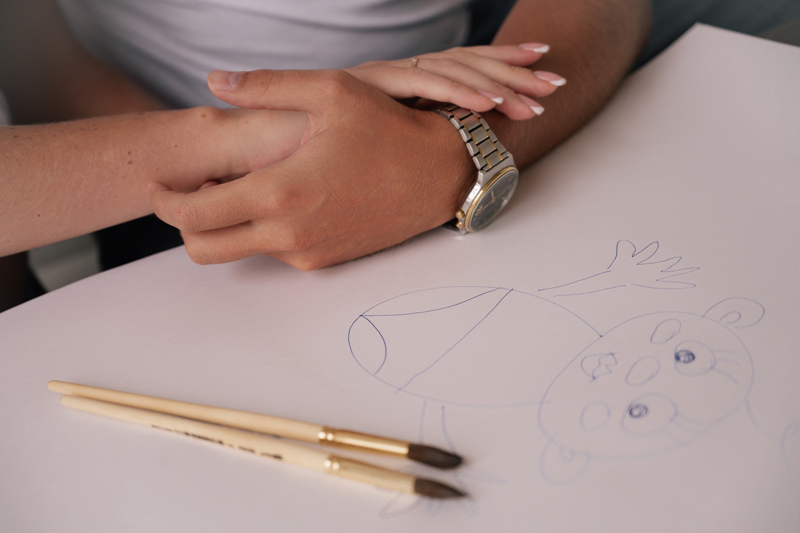 Вика и Алексей. Свадебный и семейный фотограф Вероника Холод