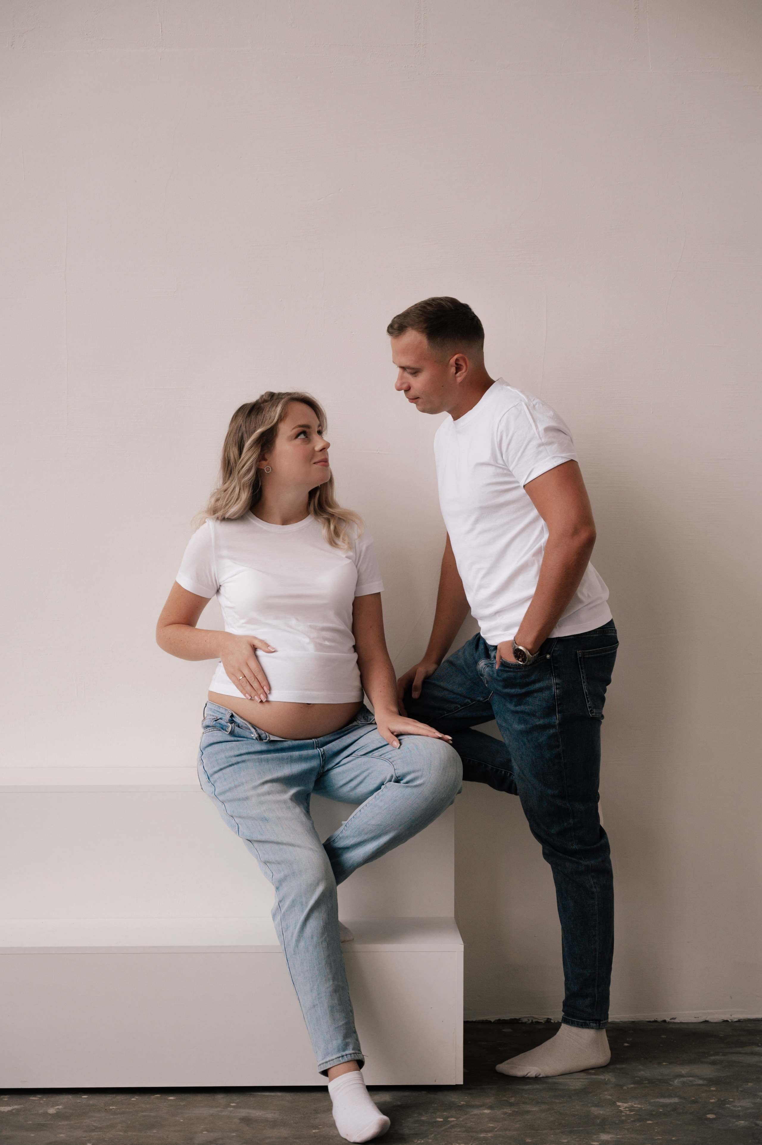 Вика и Алексей. Свадебный и семейный фотограф Вероника Холод