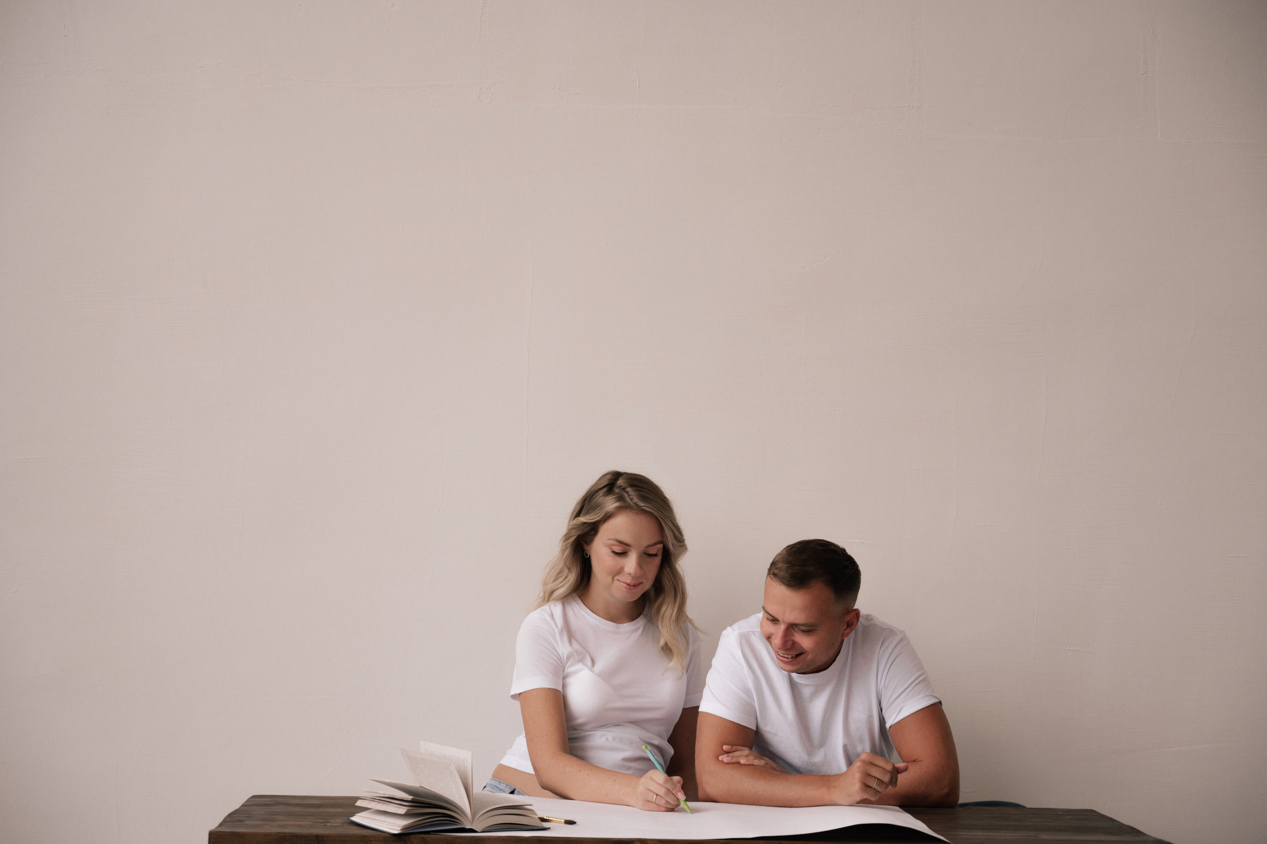 Вика и Алексей. Свадебный и семейный фотограф Вероника Холод