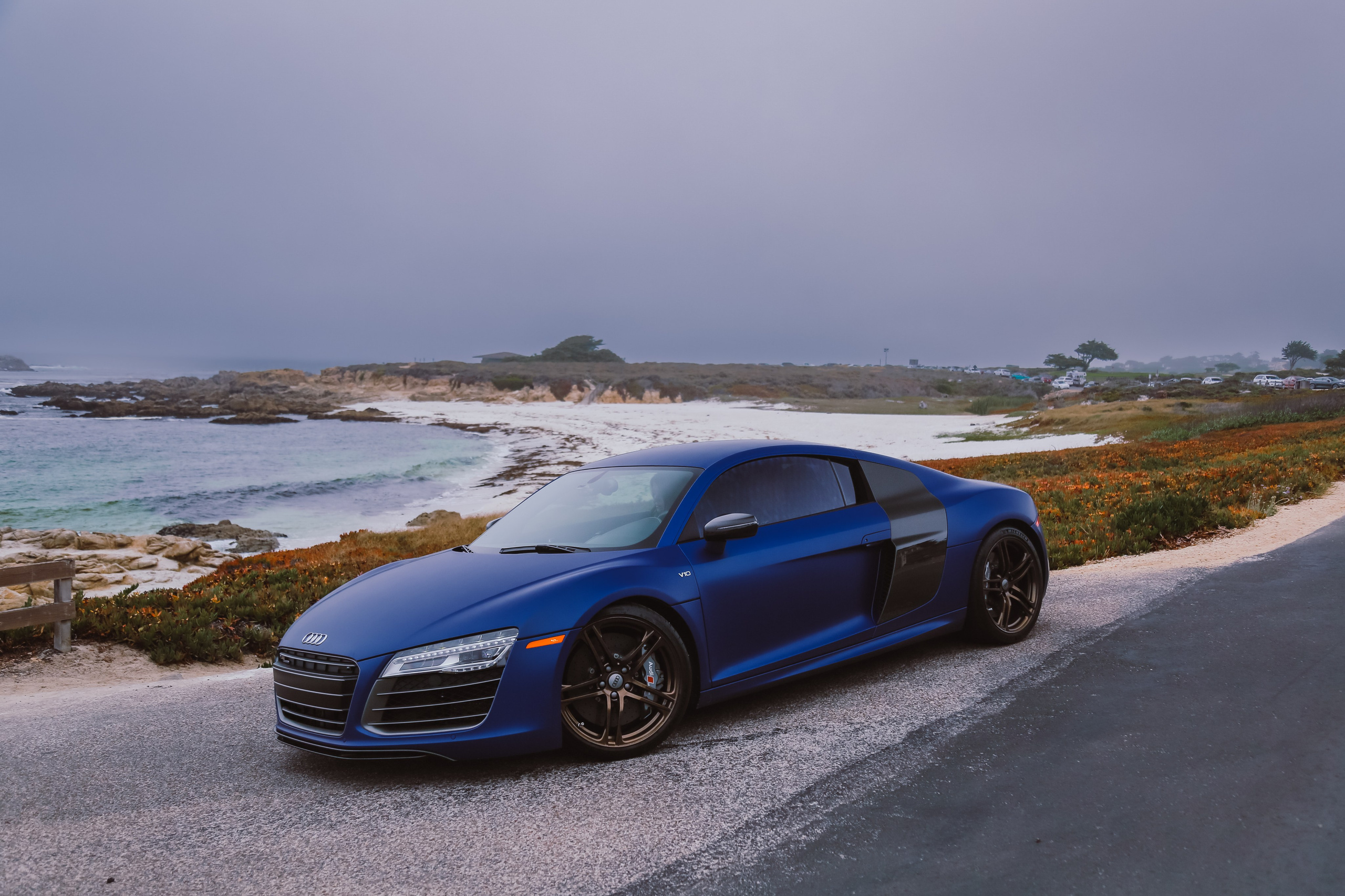 2013 Audi R8 V10. Mixturecaptures