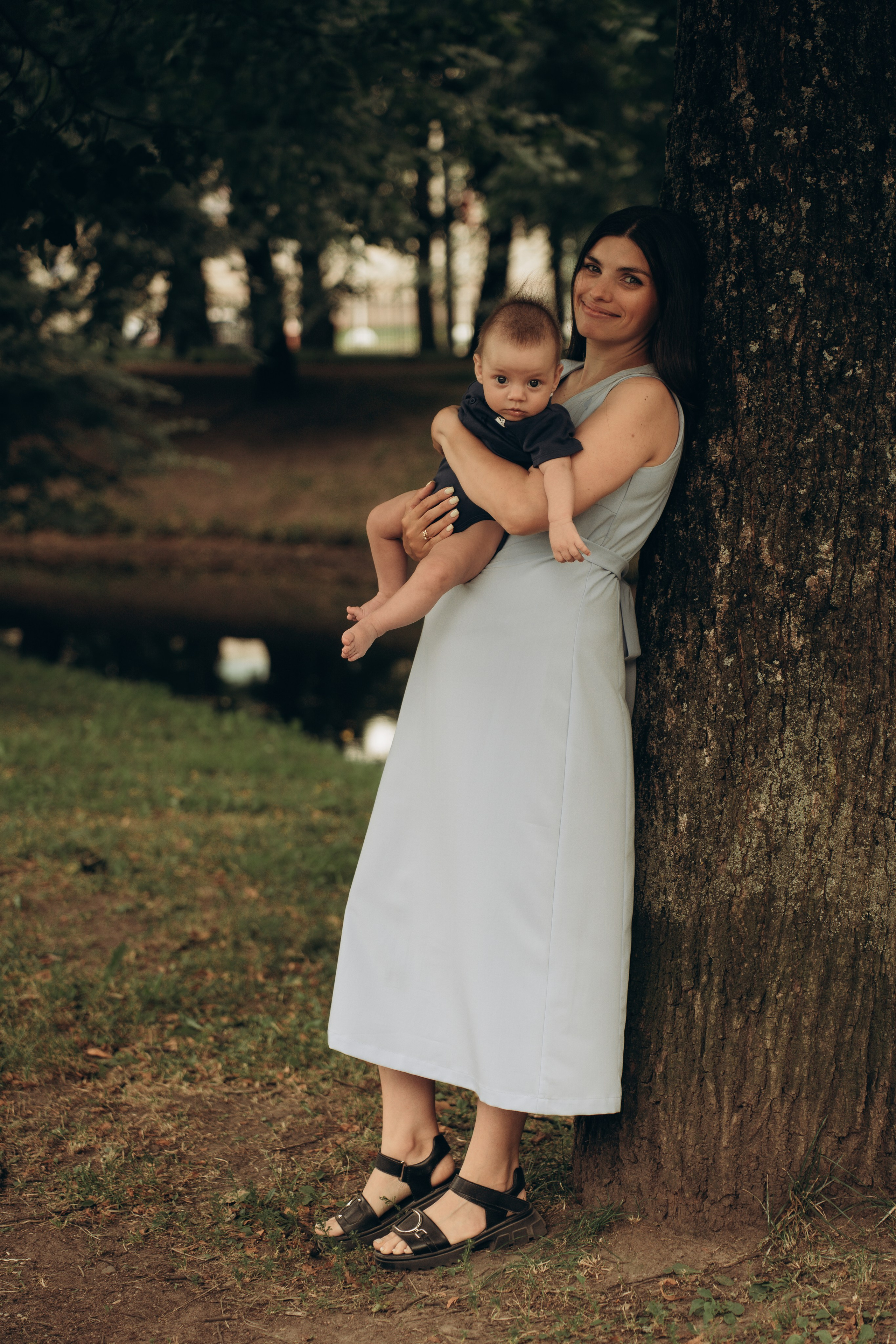 Семейная фотосъемка в Таврическом саду. Семейный и свадебный фотограф в Санкт-Петербурге Соколов| портреты, репортаж, коммерческая съемка