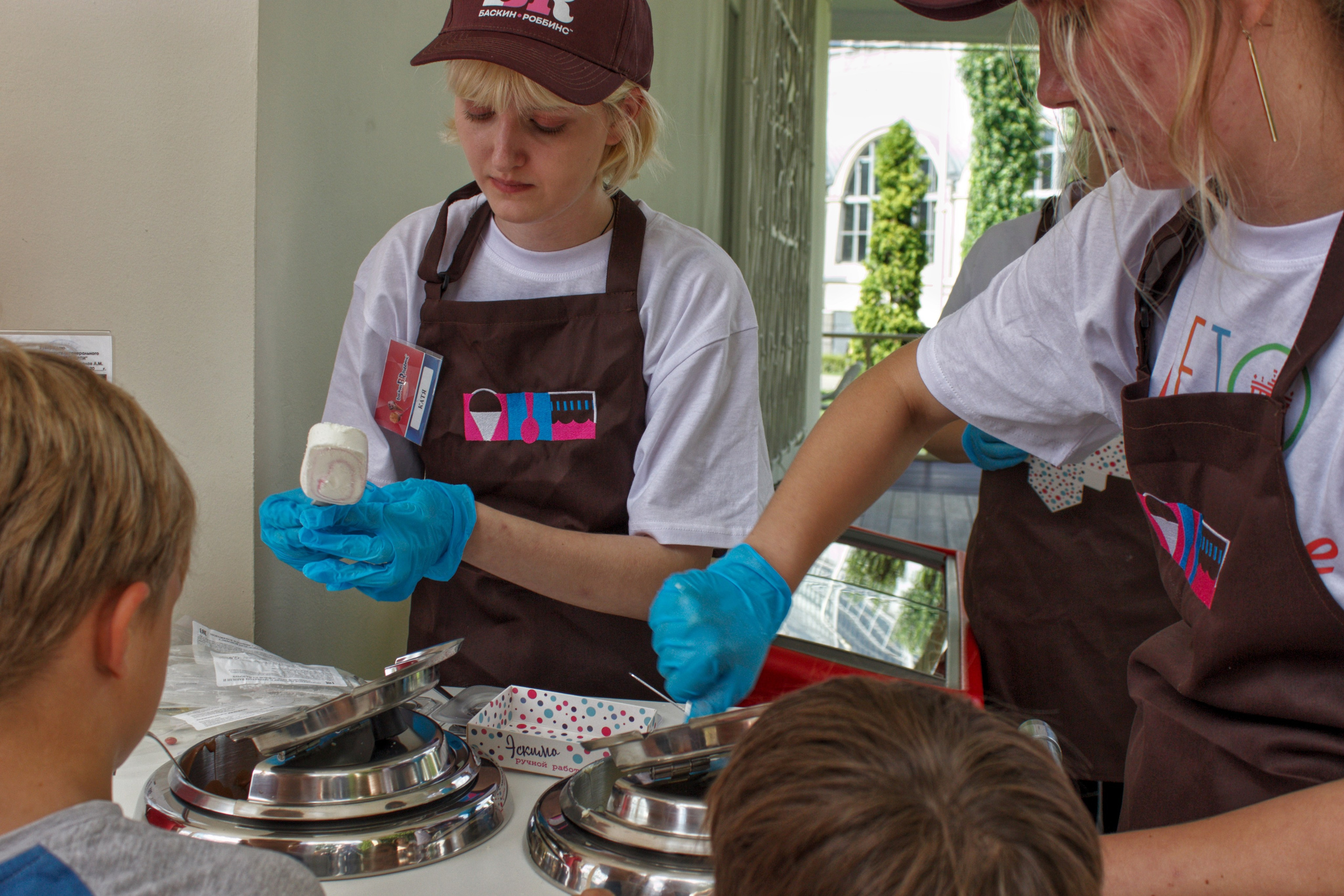 Репортаж. Фотограф Анастасия Москва|Одинцово