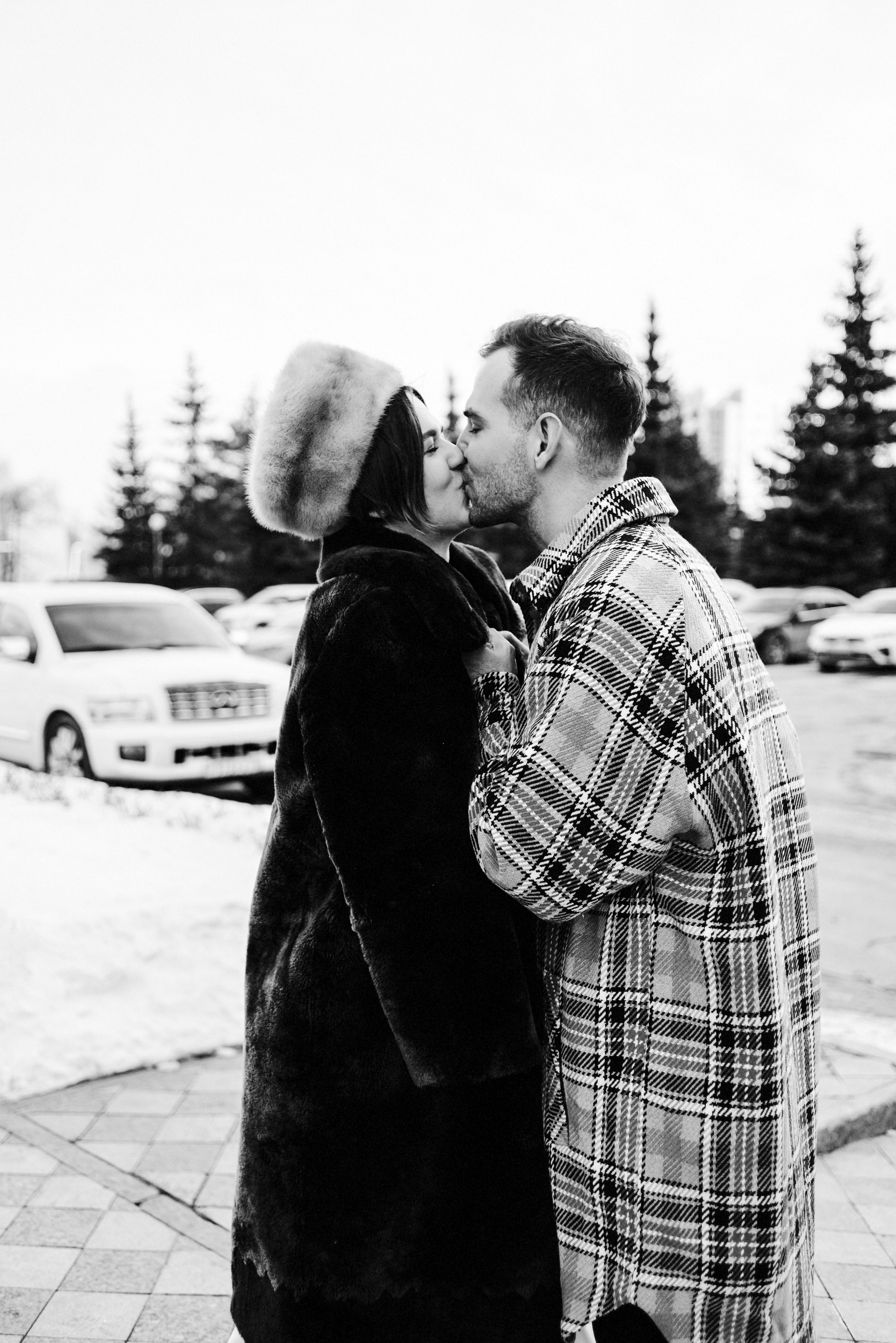 Стас и Таня. Фотограф Дарья Мустафина, Тюмень