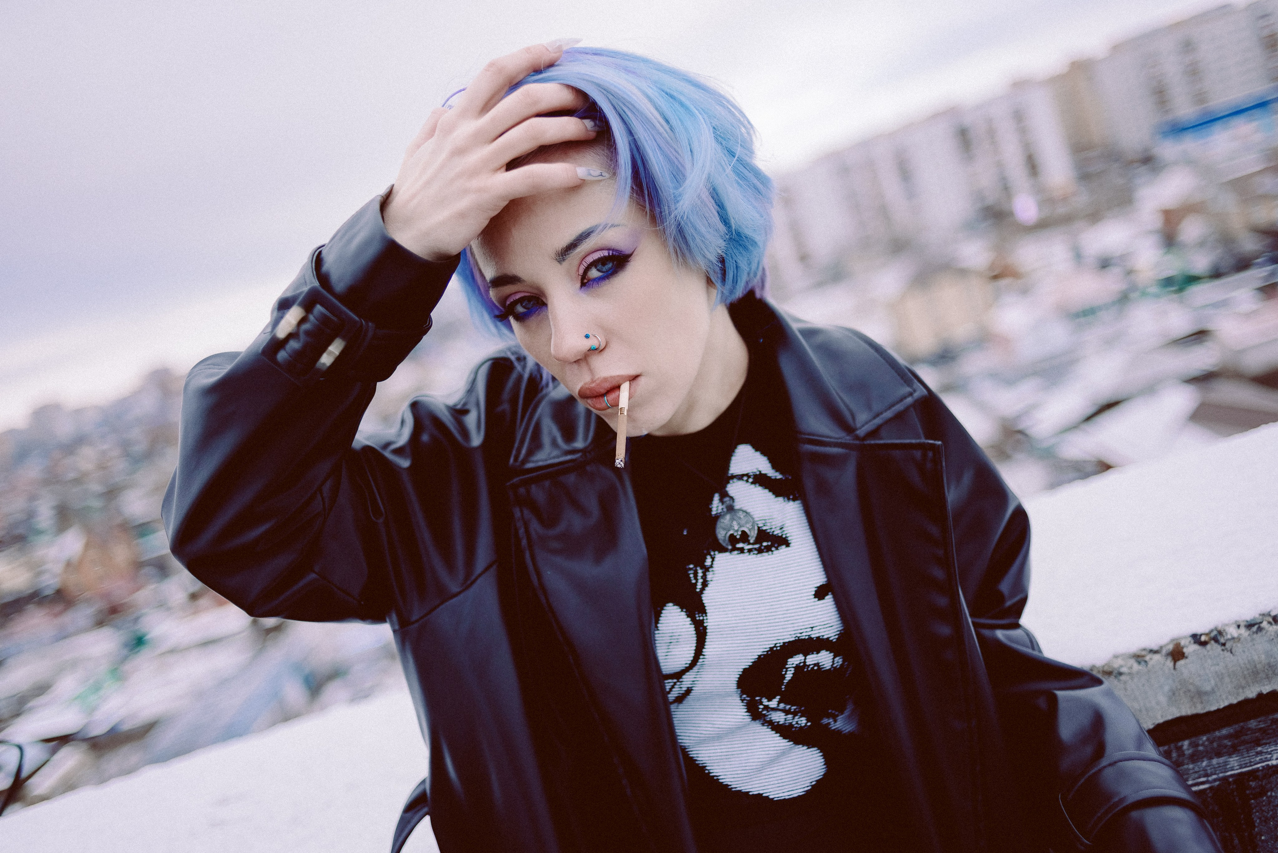 Вэл. Фотограф Дарья Мустафина, Тюмень