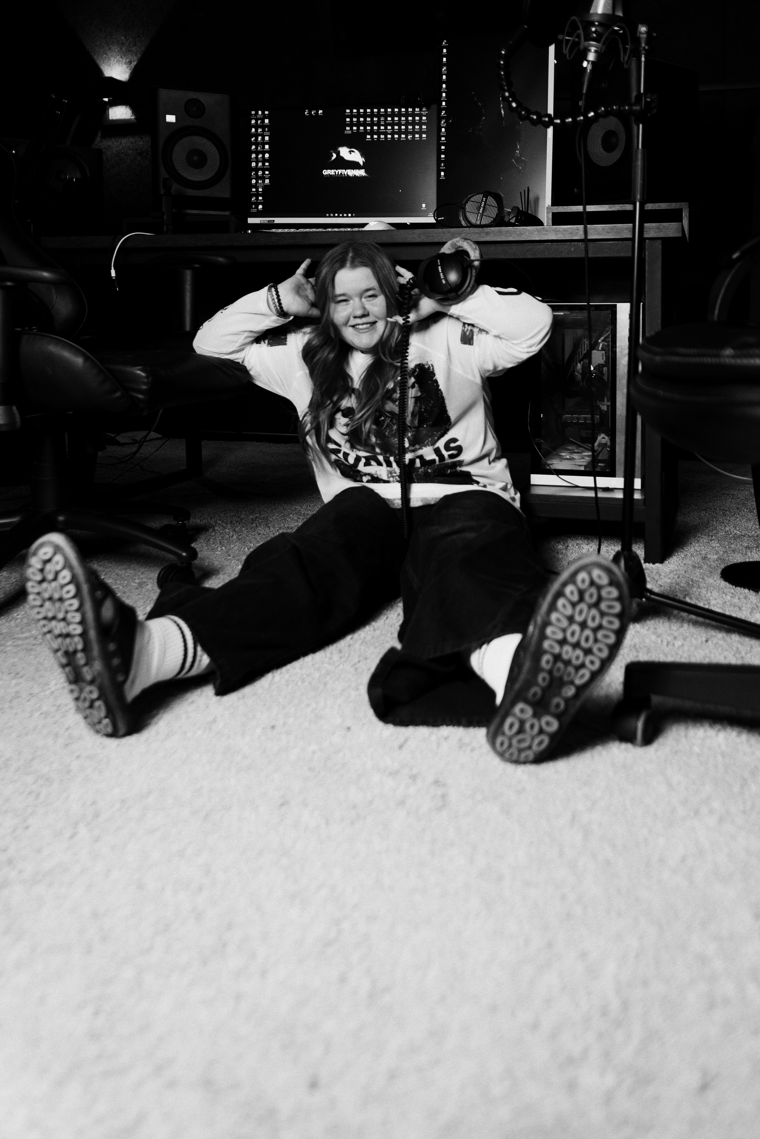 Марина и Мария. Фотограф Дарья Мустафина, Тюмень