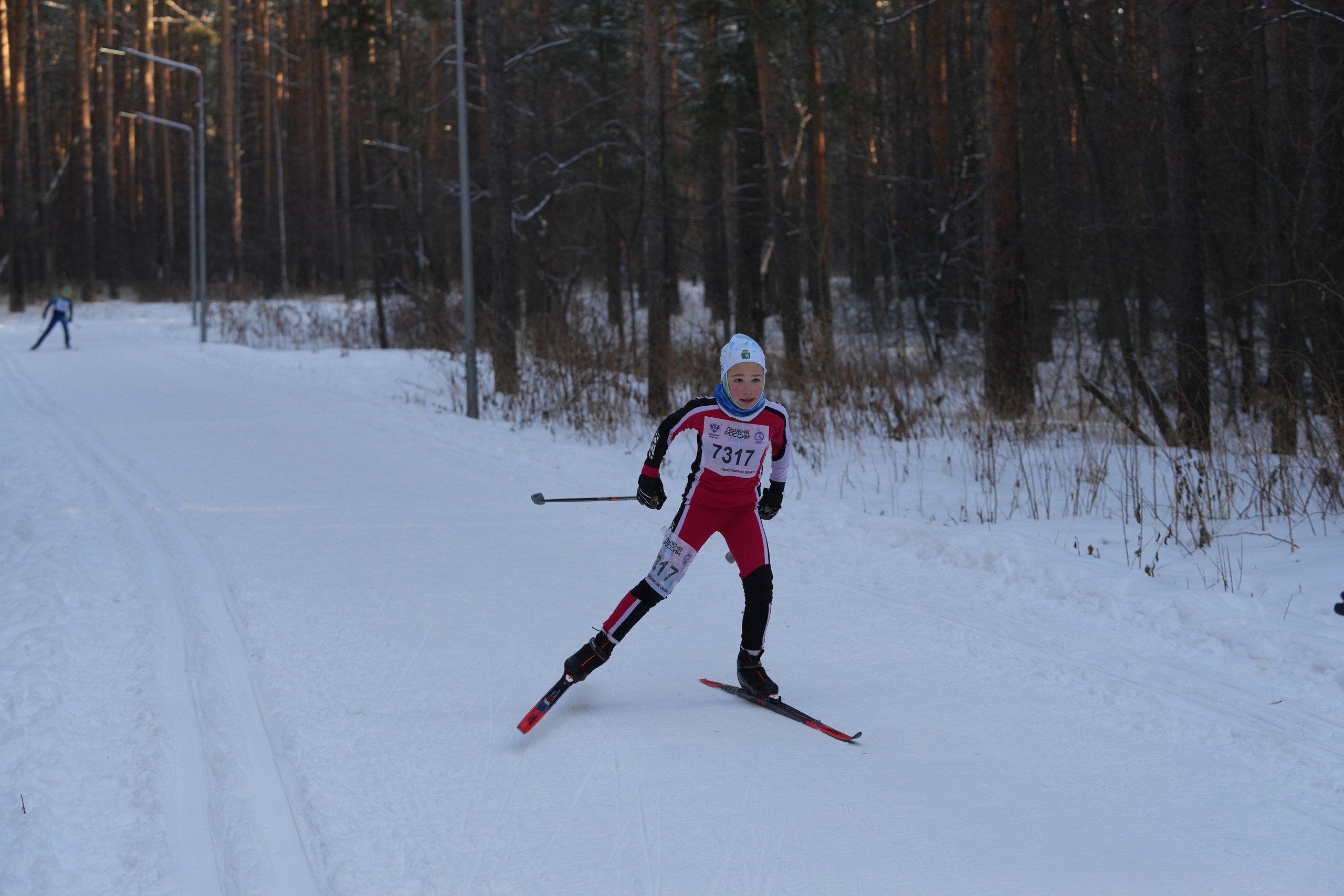 Лыжня России 2025. Фотограф в детский сад в Екатеринбурге, выпускные альбомы Юлия Умерова