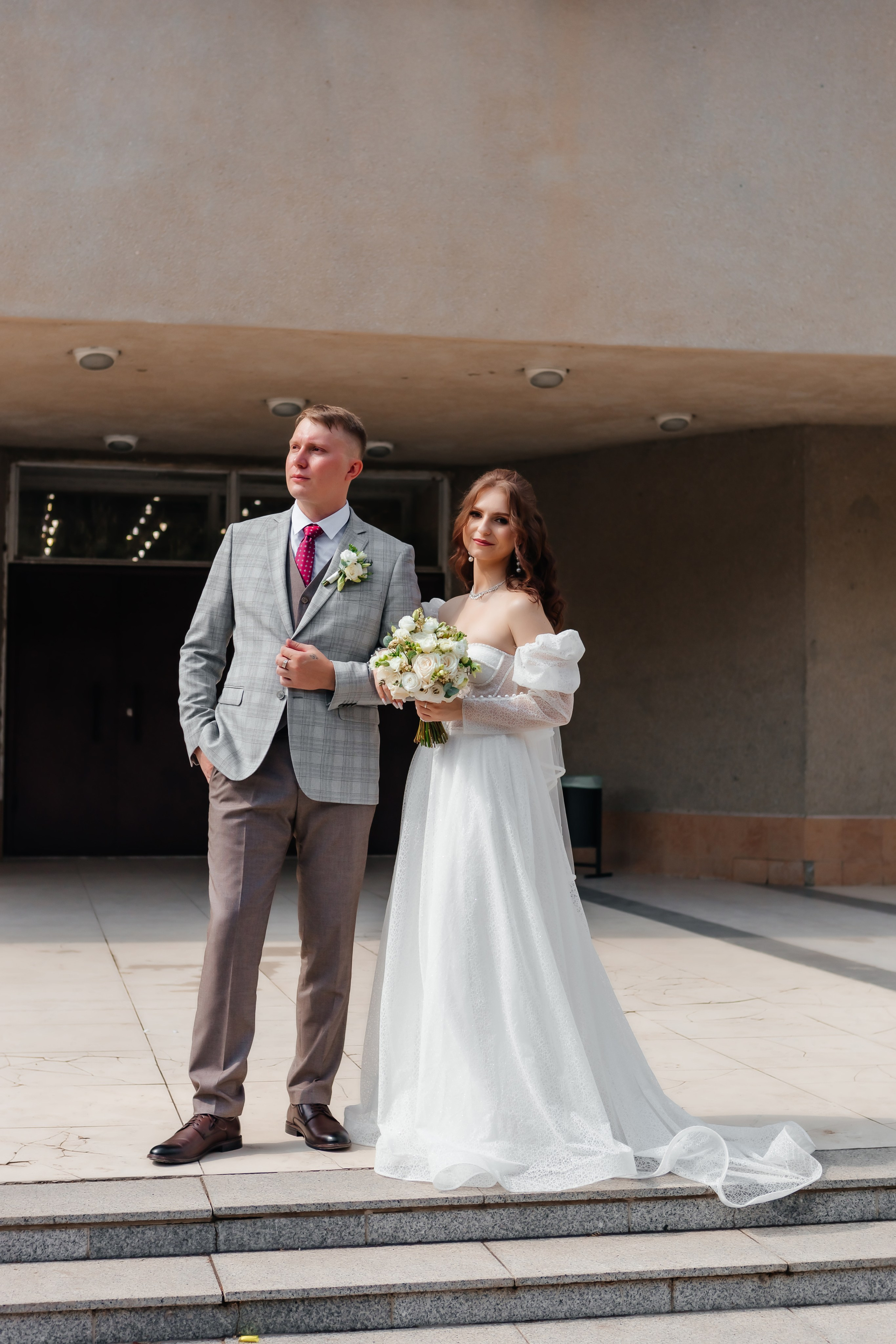 Свадебный день Виктора и Марии. Семейный и свадебный фотограф в Волгограде Мария Богданова