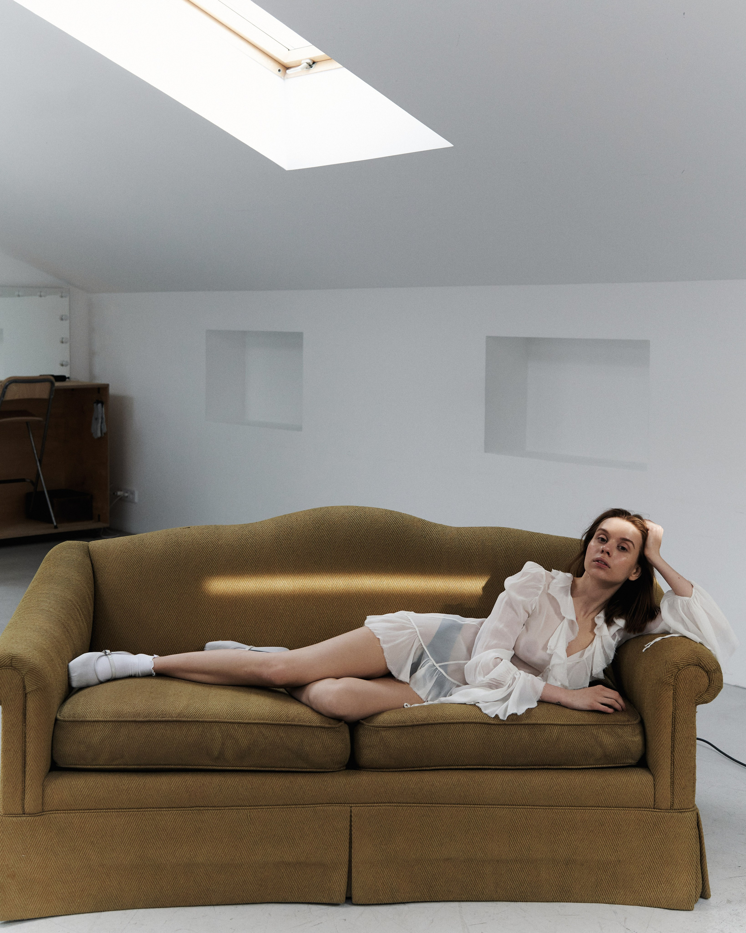 Катя. Фотограф Олеся Скворцова