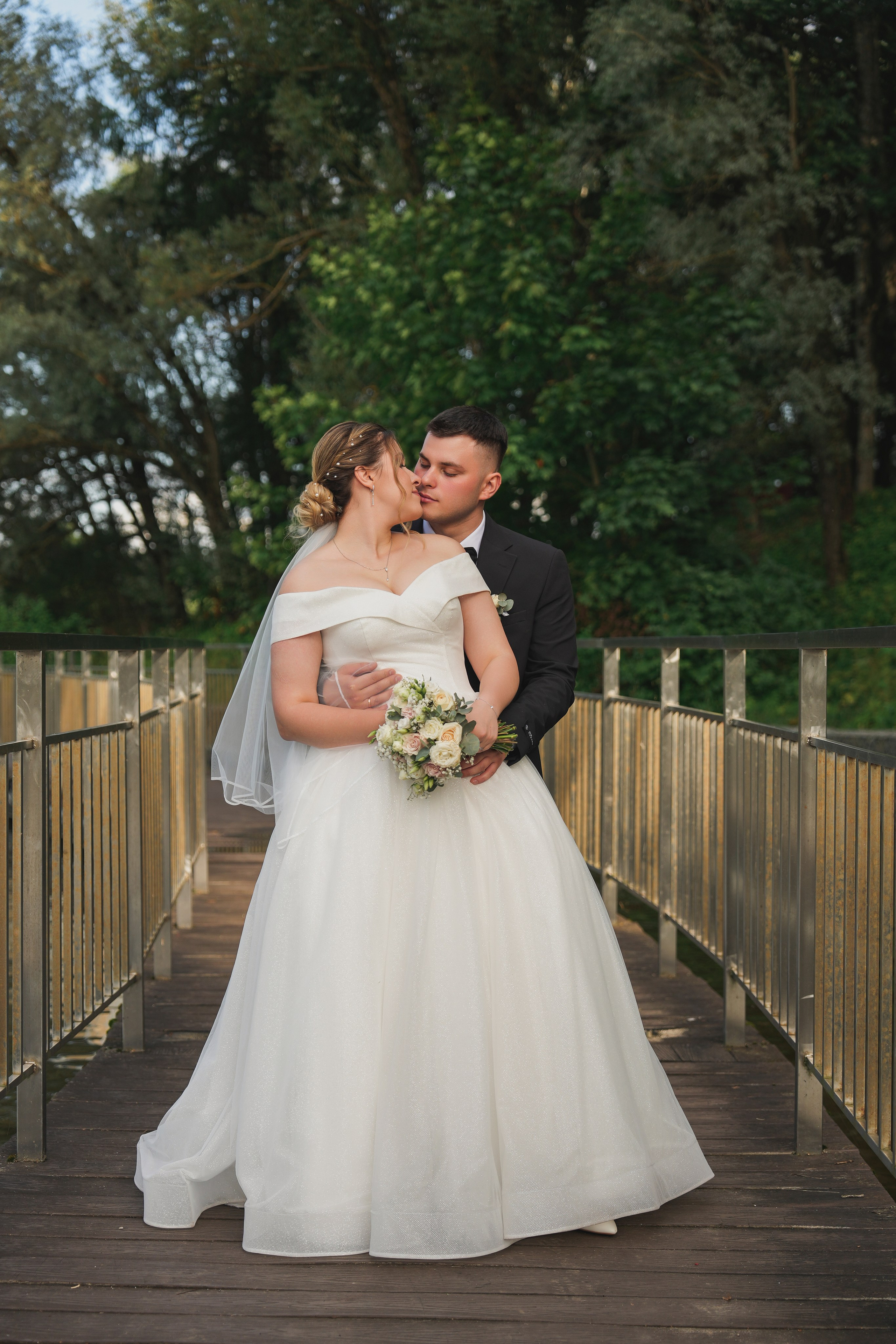 Свадебные съёмки. Фотограф и ретушер в Москве Екатерина Нарубина