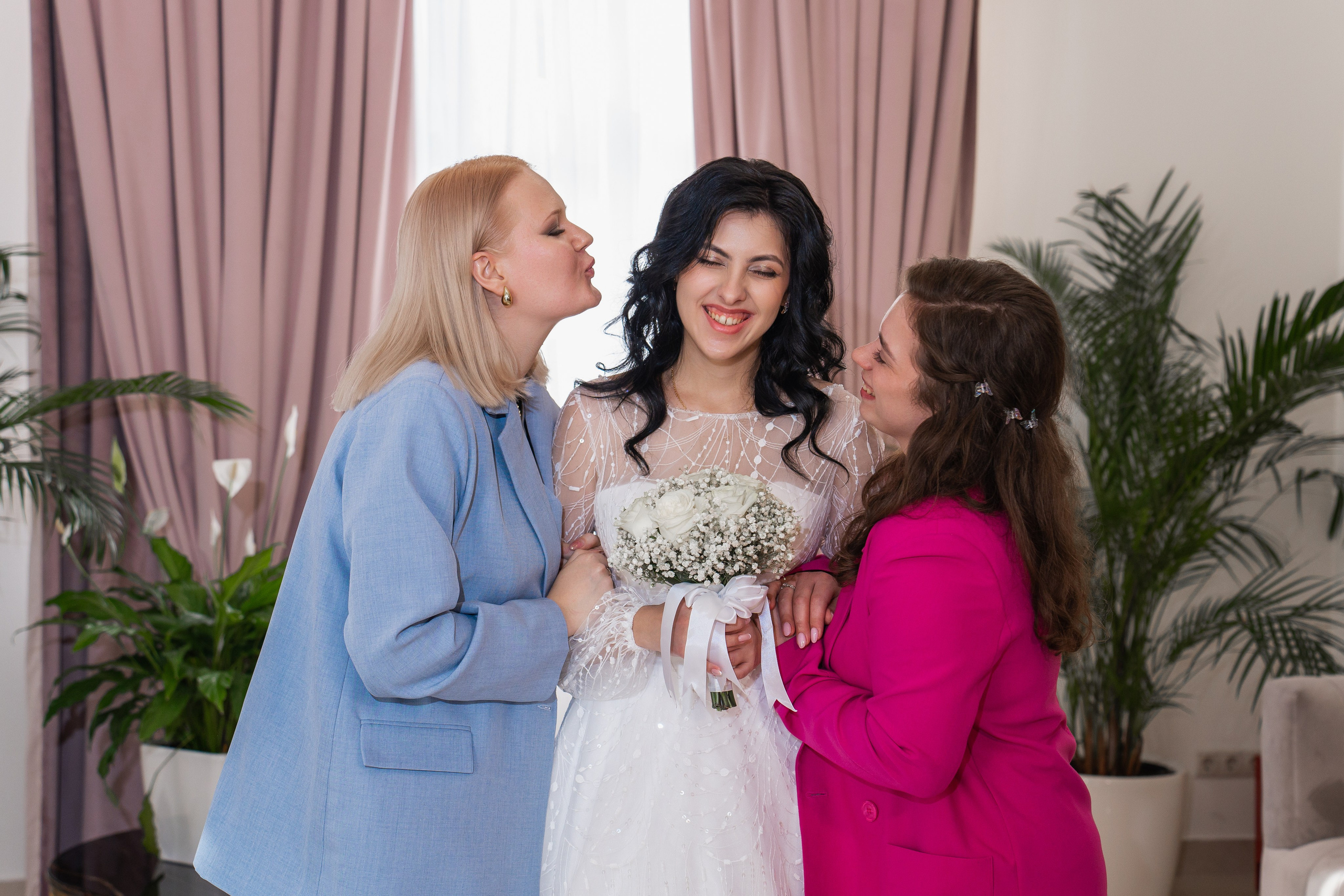 Свадебные съёмки. Фотограф и ретушер в Москве Екатерина Нарубина