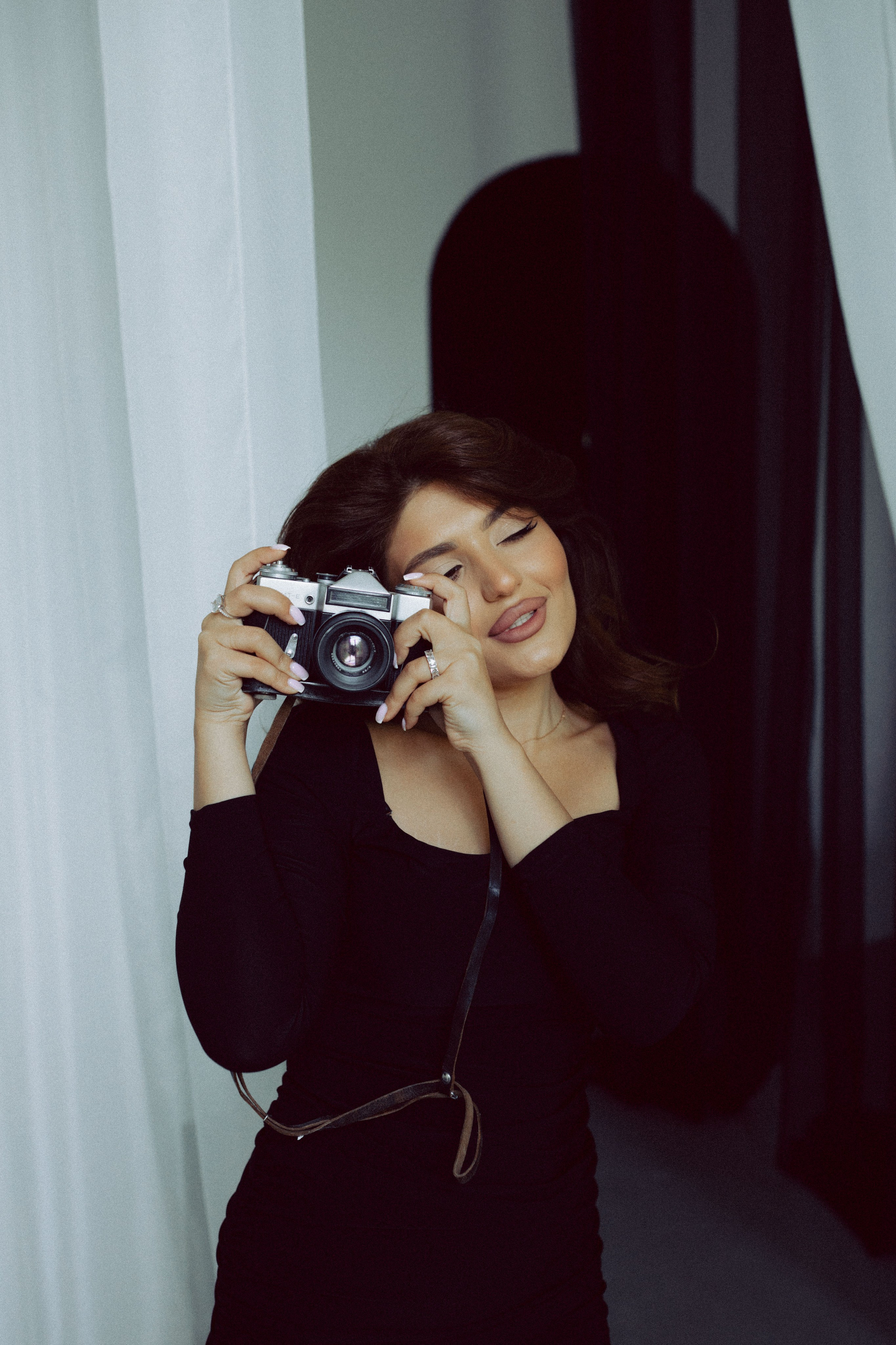 Сона. Фотограф Стилист Тюмень Вера Хайруллина