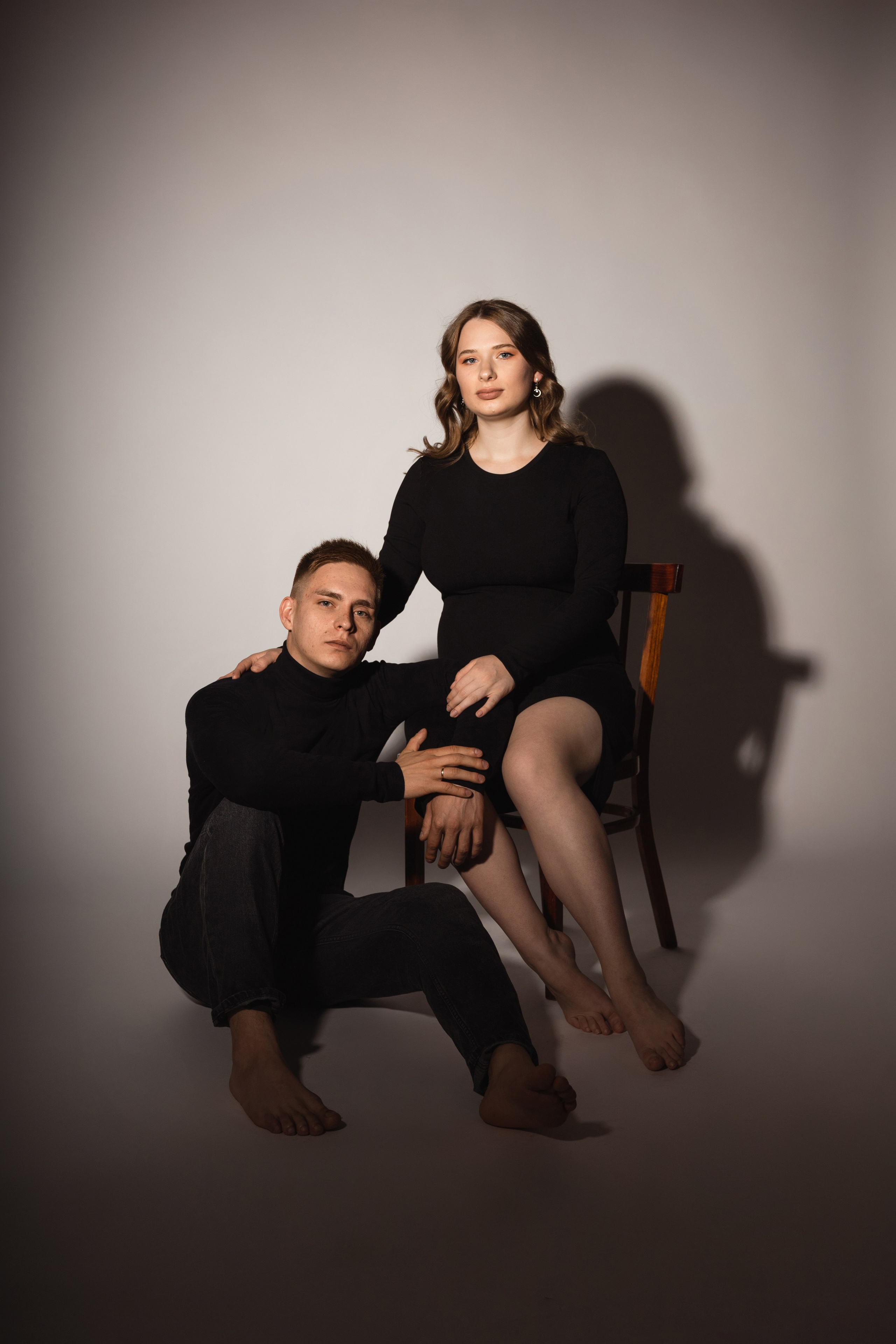 Настя & Игорь. Беременность. Фотограф во Владивостоке. Юрганова Анна