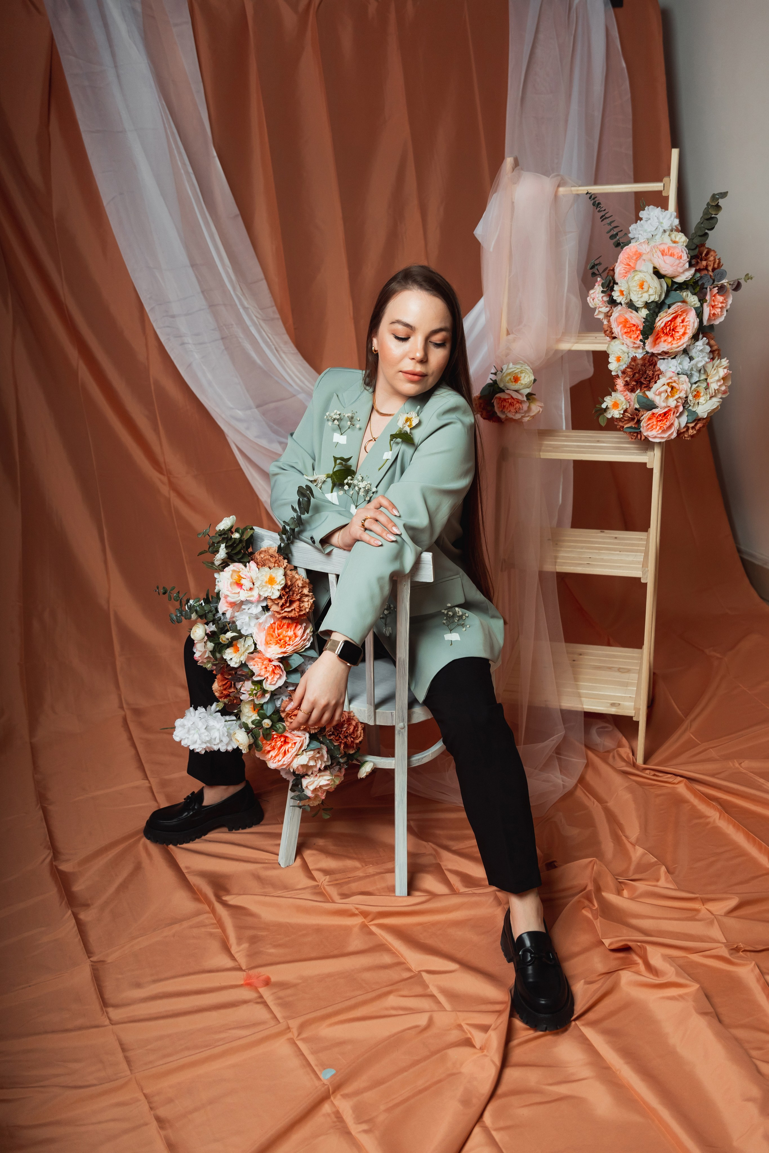 Девичник в YouStudio88 (Весенний). Фотограф во Владивостоке. Юрганова Анна