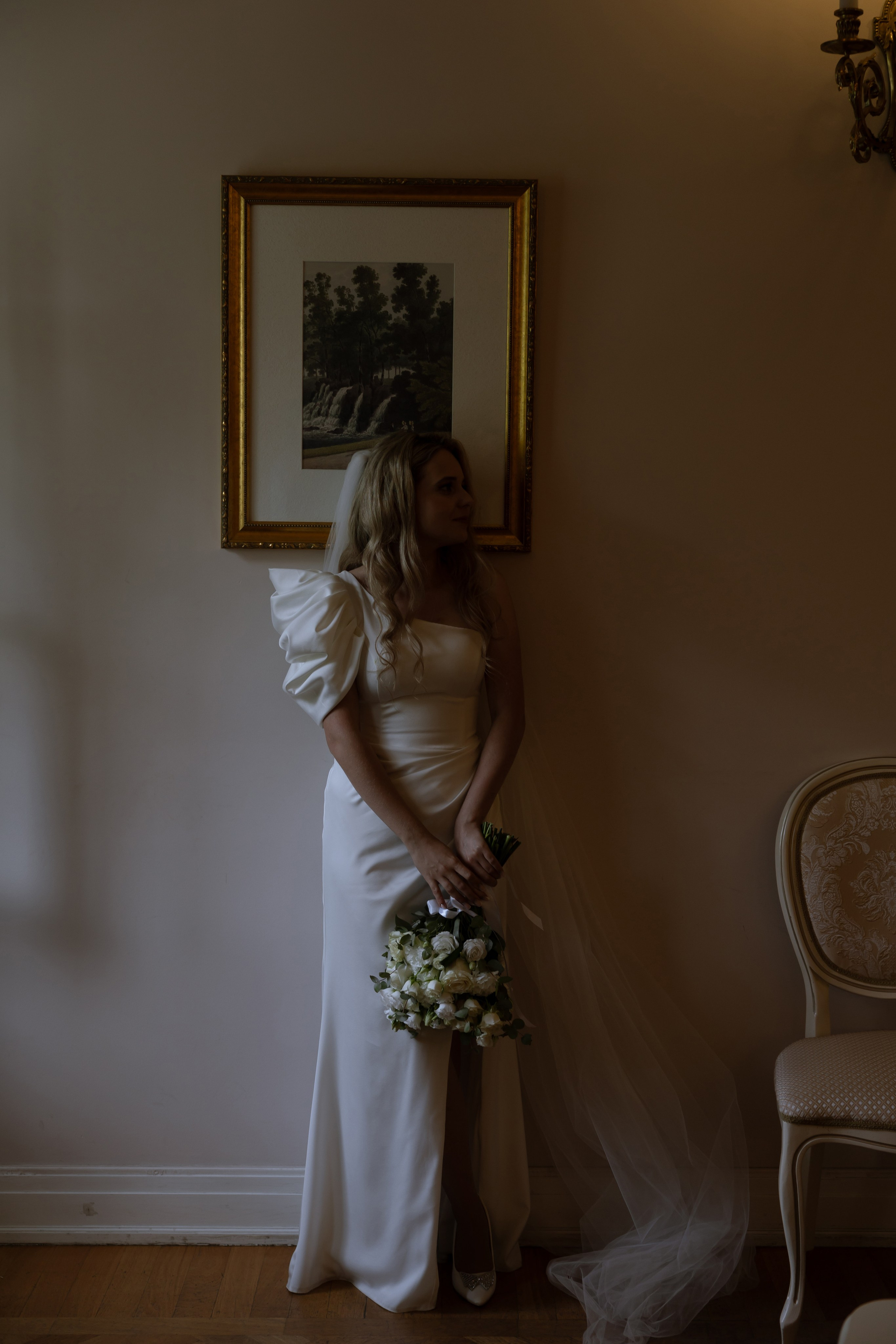 Павел и Екатерина. Свадебный фотограф в Санкт — Петербурге и Ленинградской о