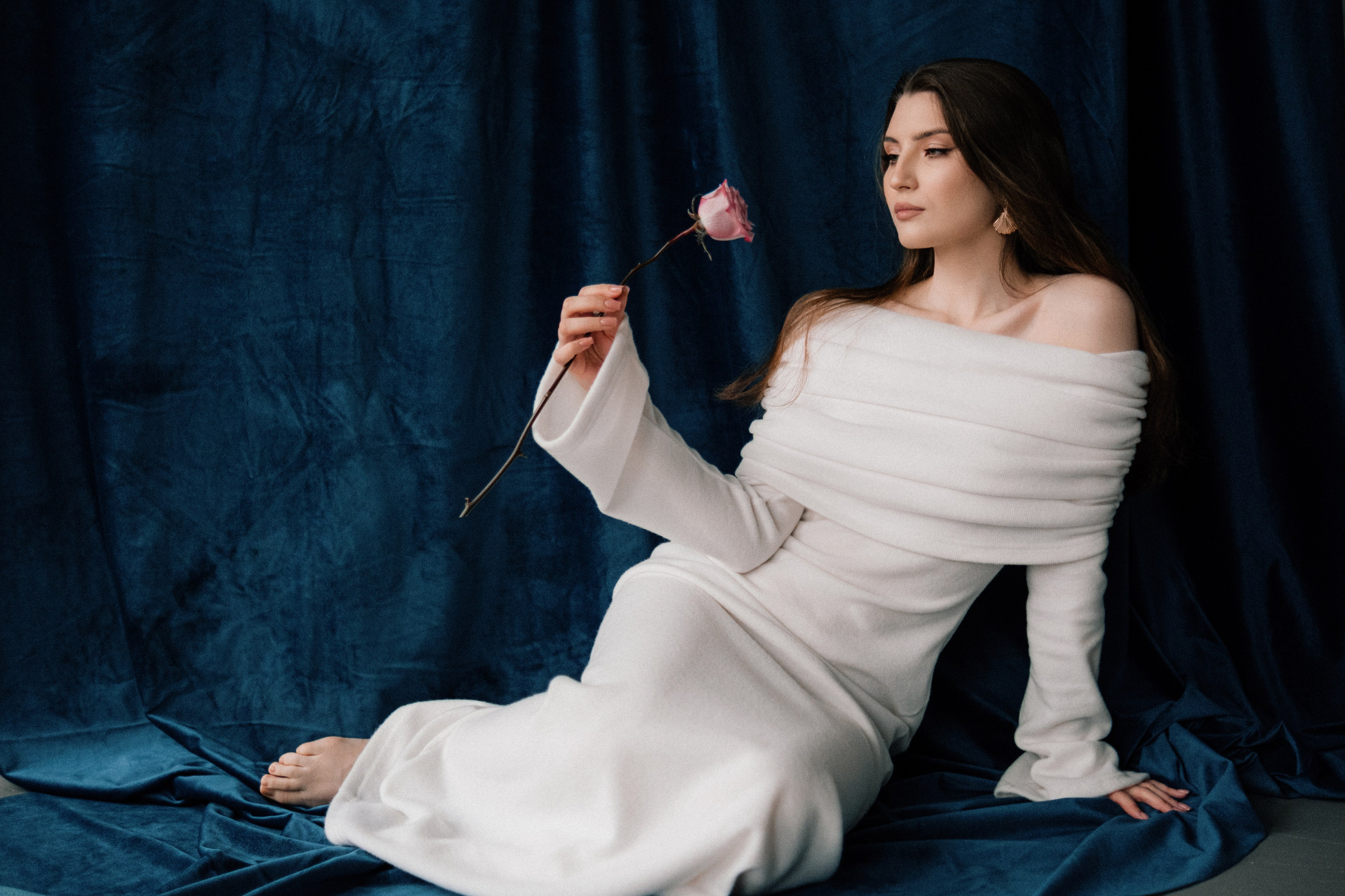 Наташа. Фотограф Артём Бобков Сургут