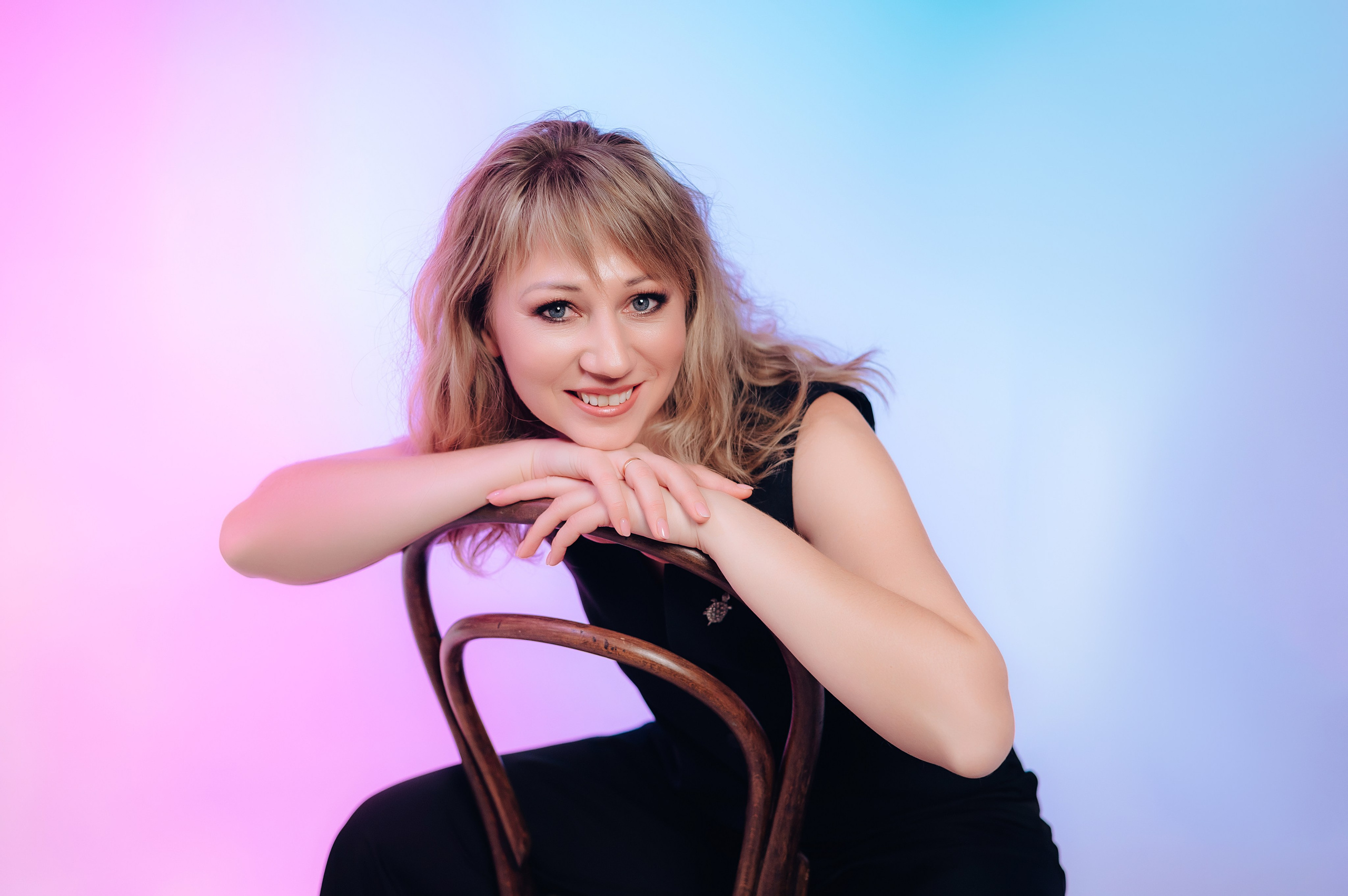 Цвет и свет. Индустрия. Детский и семейный фотограф Катерина Мишина