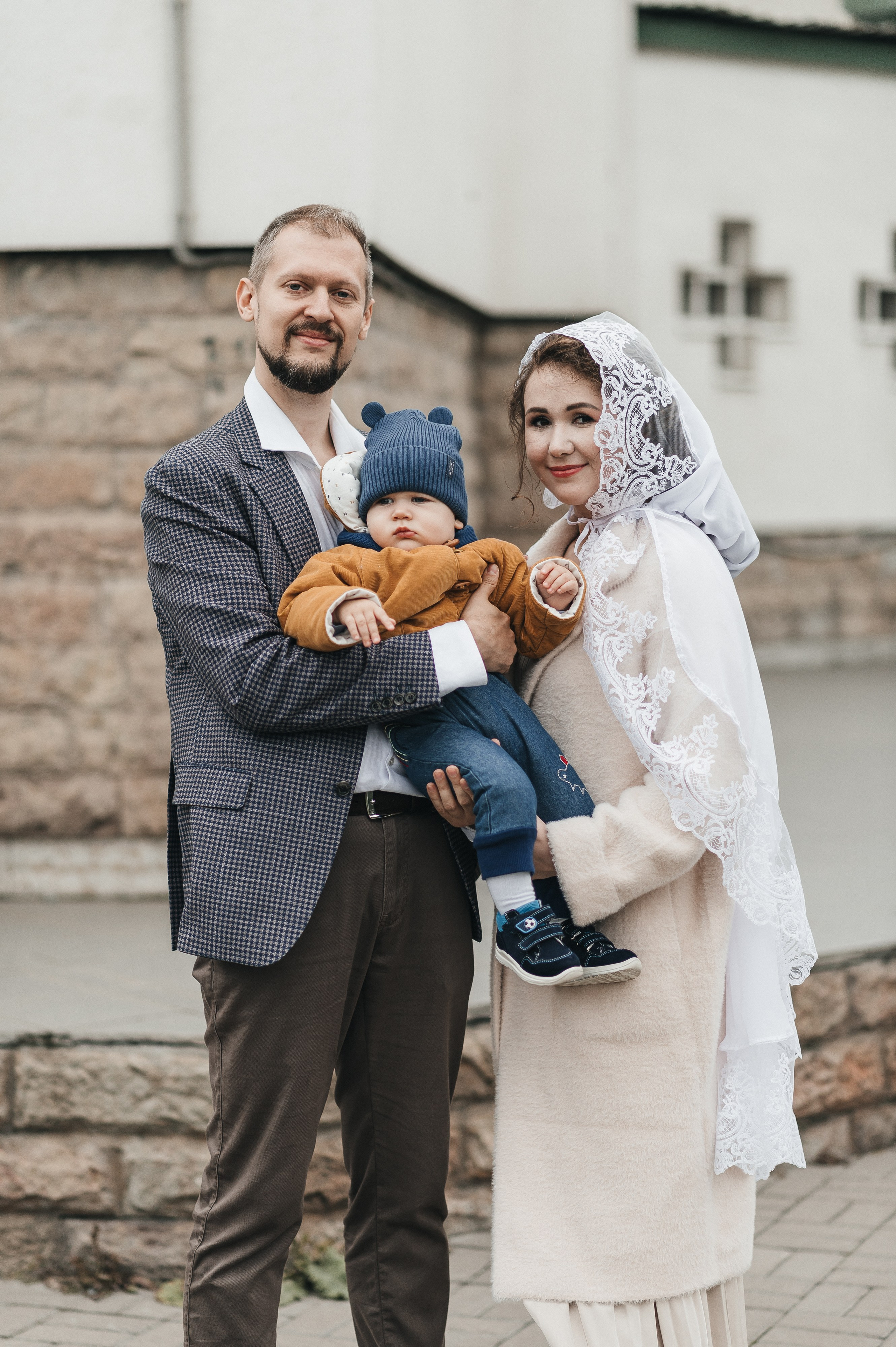 Крещение Миши. Свадебный и семейный фотограф в Санкт-Петербурге Александр Озеров