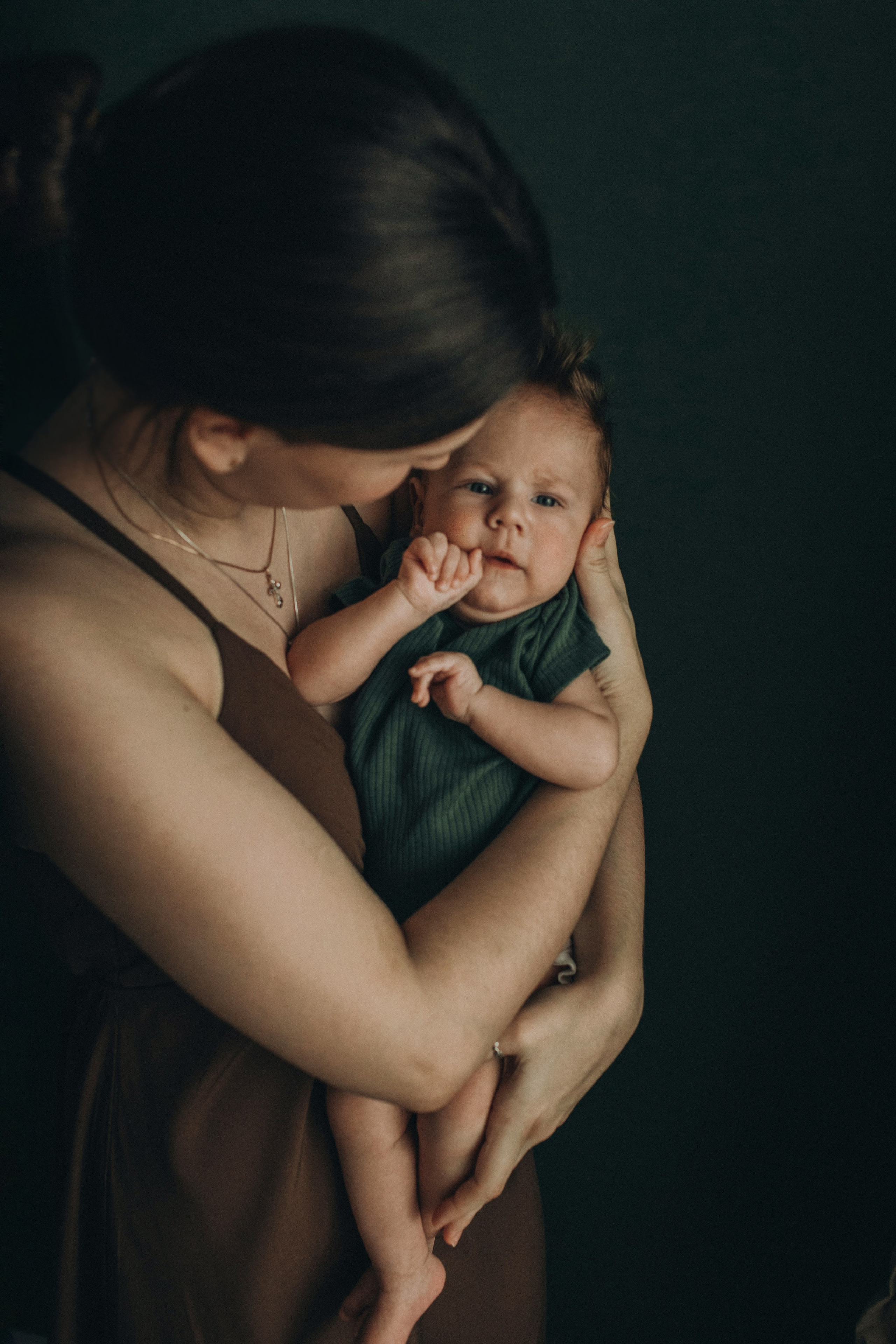 Глеб, Лиля, Андрей, Наташа. Семейный фотограф Томск