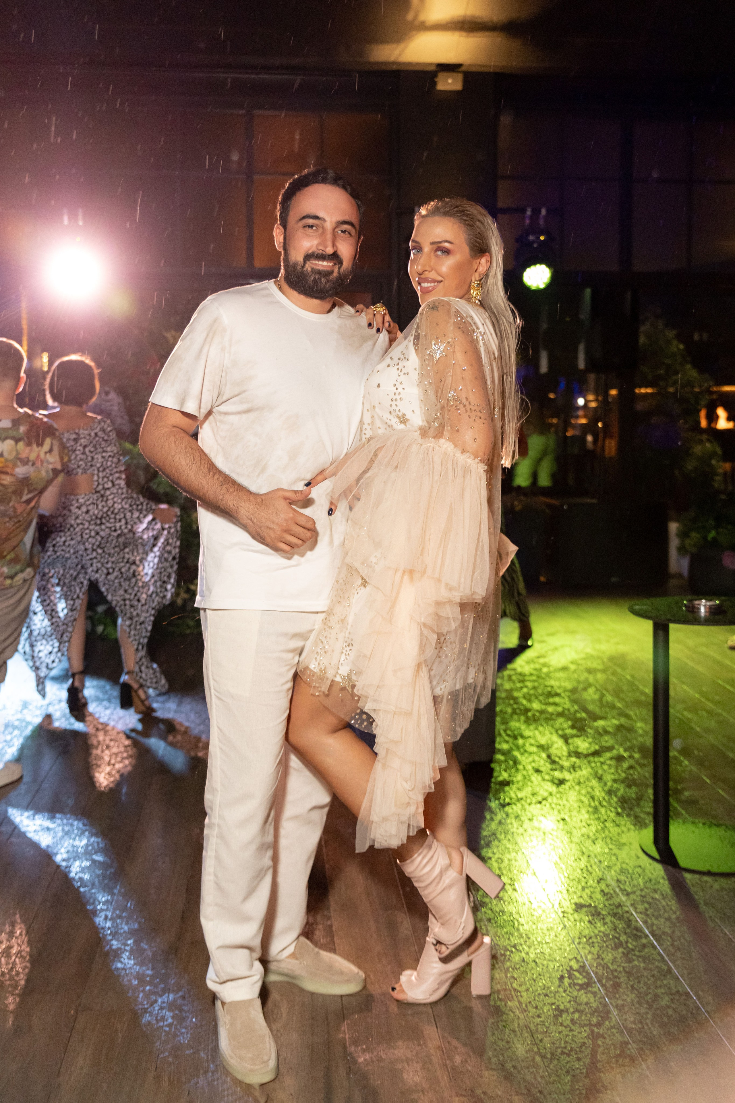 Fiji. Вечеринка Lyalin Vibes