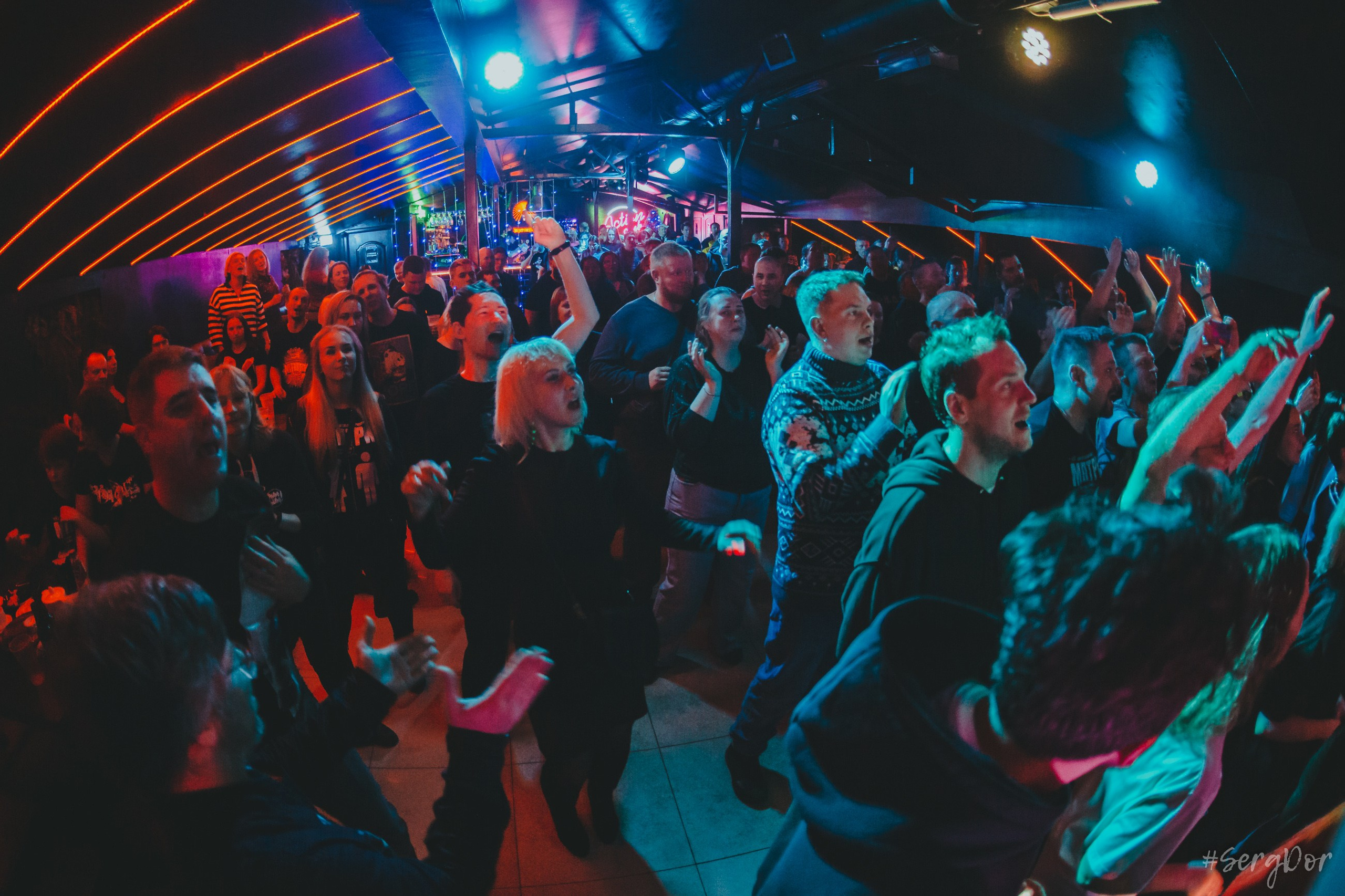 Блистательный оркестр МПТРИ, Action, Экшн, Санкт-Петербург, СПб, 03.01.2024, Новый год в формате МПТРИ,  3 января 2024 года, концерт, фотографии, Александр Конвисер, SergDor, #SergDor