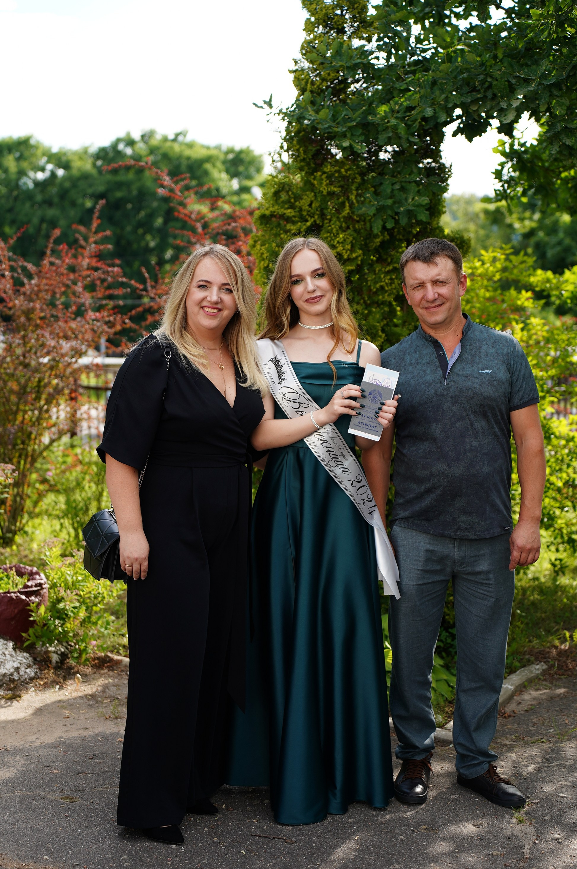 Выпускной. Семейный и свадебный фотограф Минск, Беларусь Анна Орловская