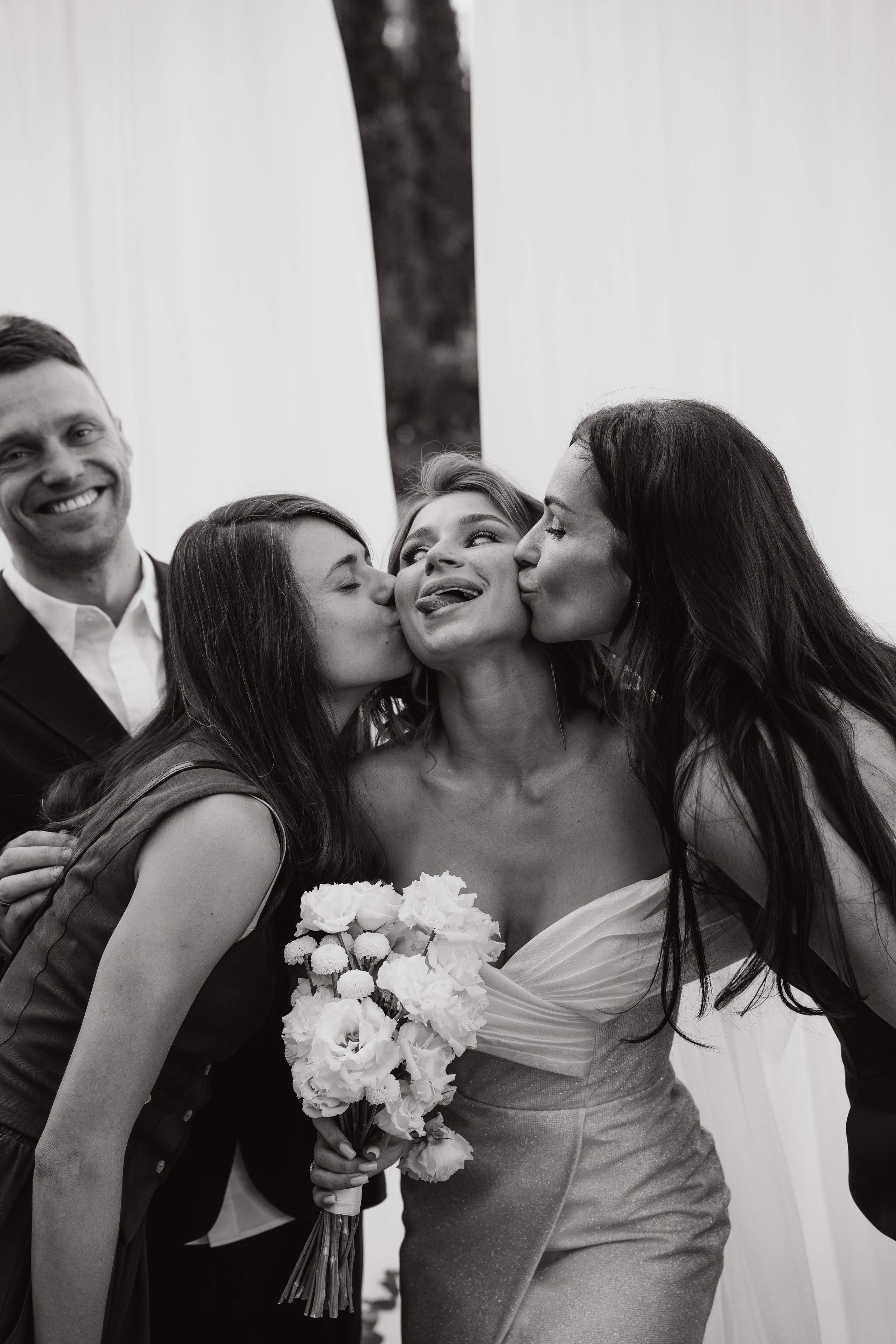 Костя и Алена. Семейный фотограф в Москве Галина Гончар