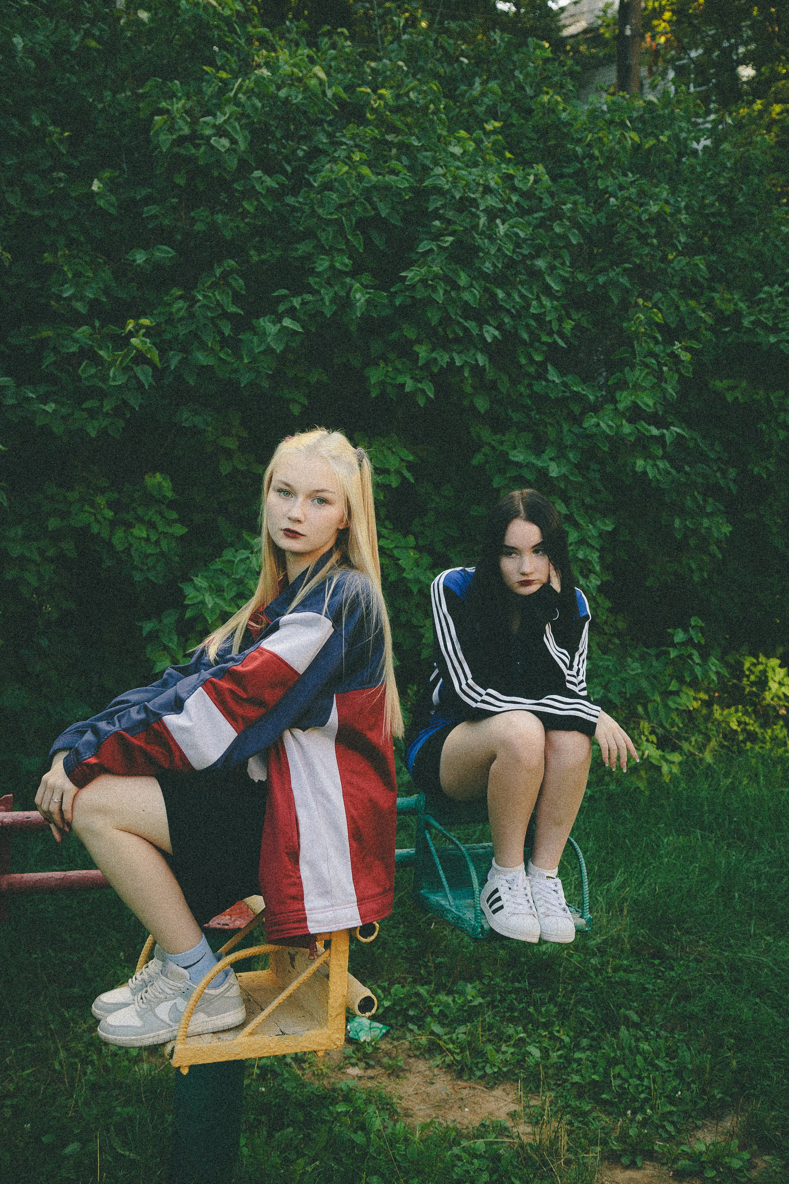 СССР. Леонид Рябов — фотограф в Нижнем Новгороде