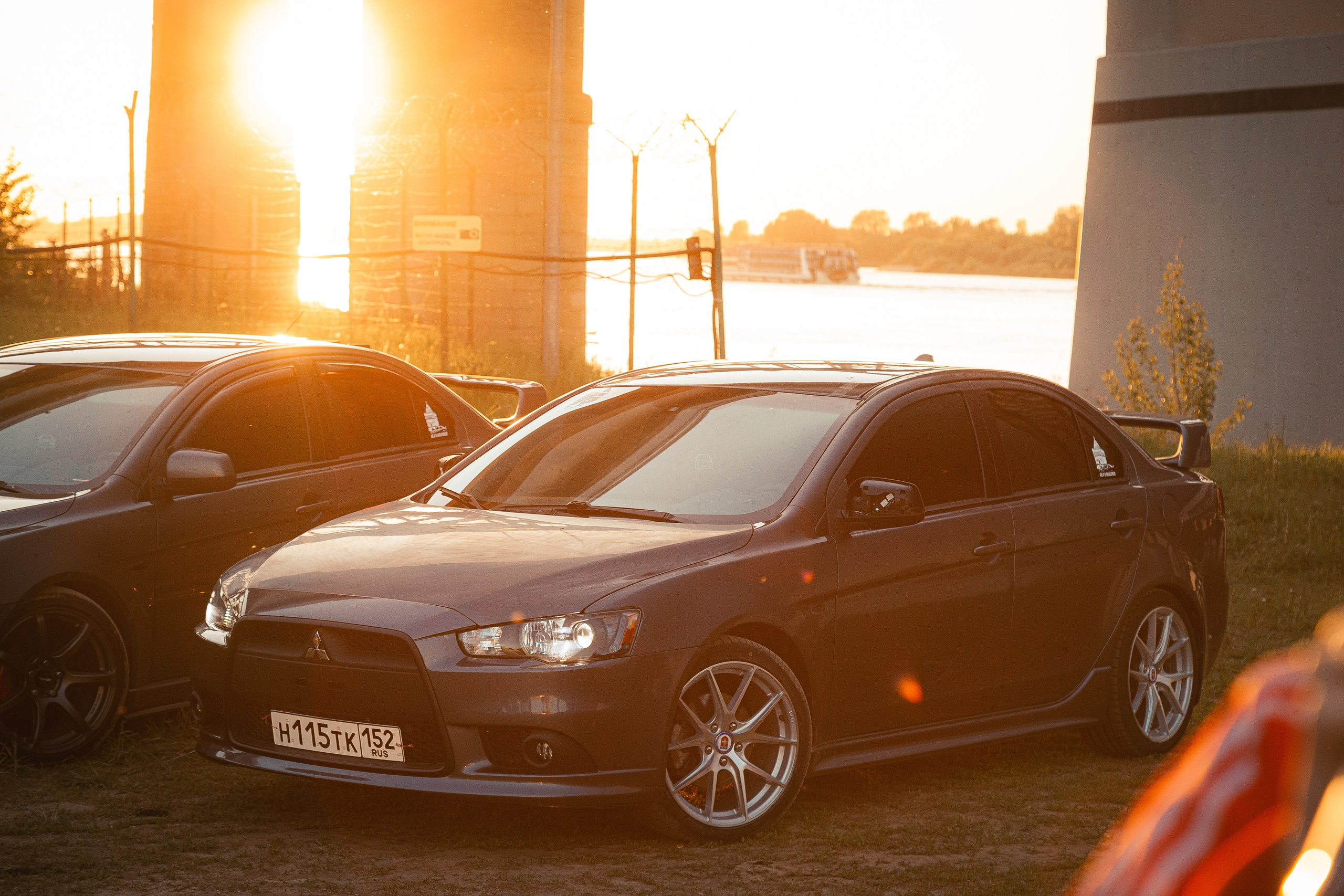 Открытие сезона Lancer Community 2024. Леонид Рябов — фотограф в Нижнем Новгороде