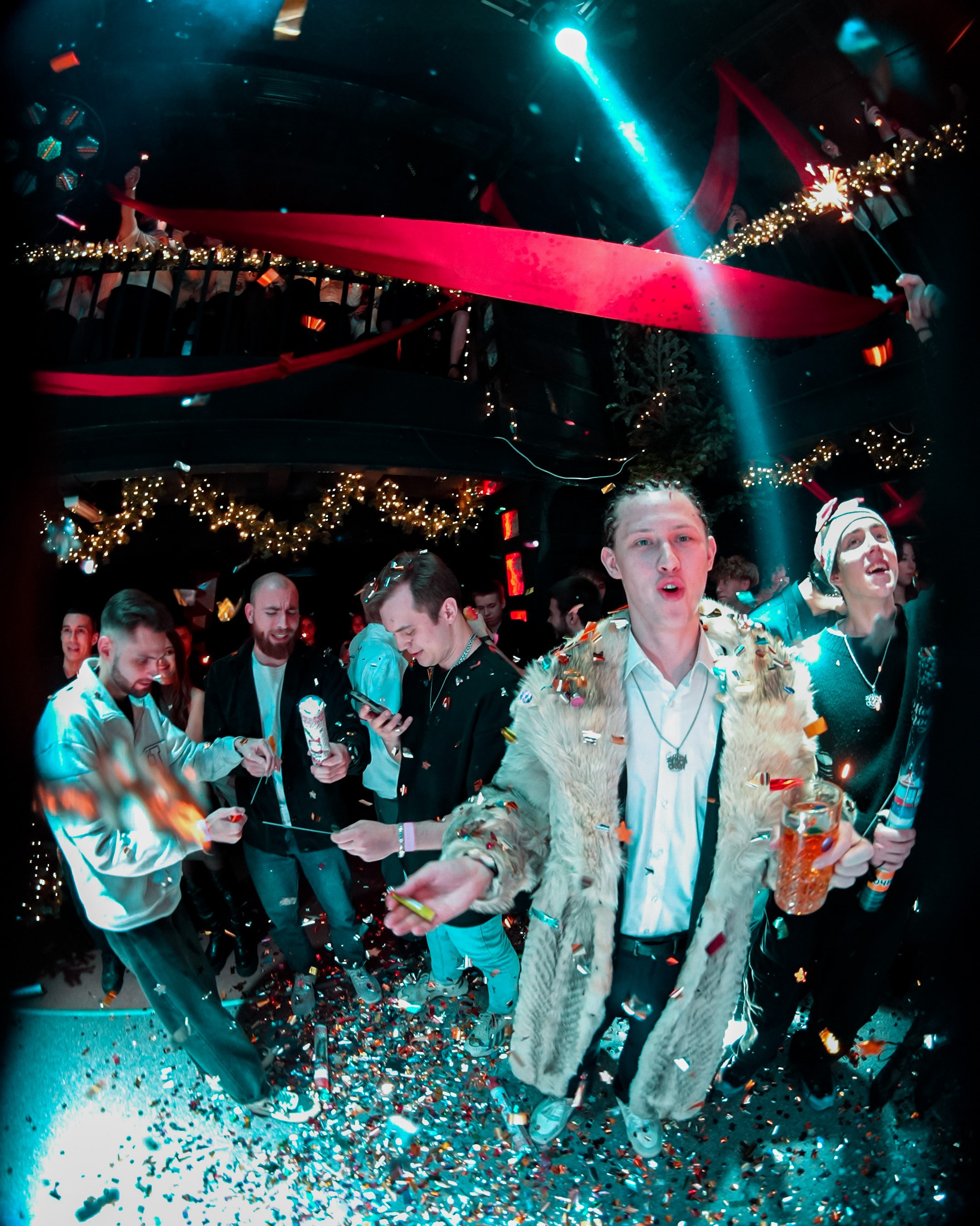 ZHARA | NEW YEAR 2025. ZHARA CREW