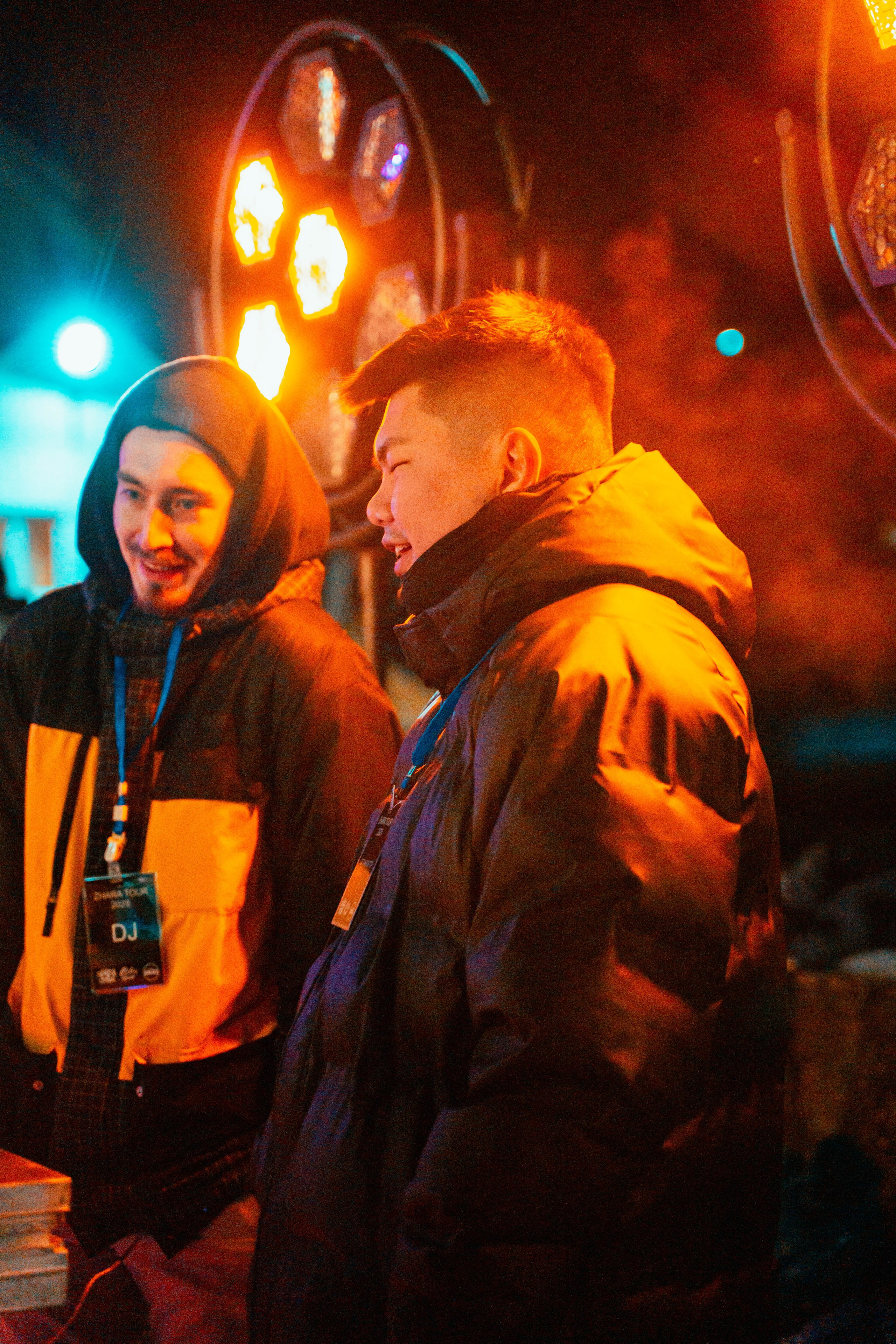 ZHARA TOUR DOMBAY | 2025 | PART1. ZHARA CREW