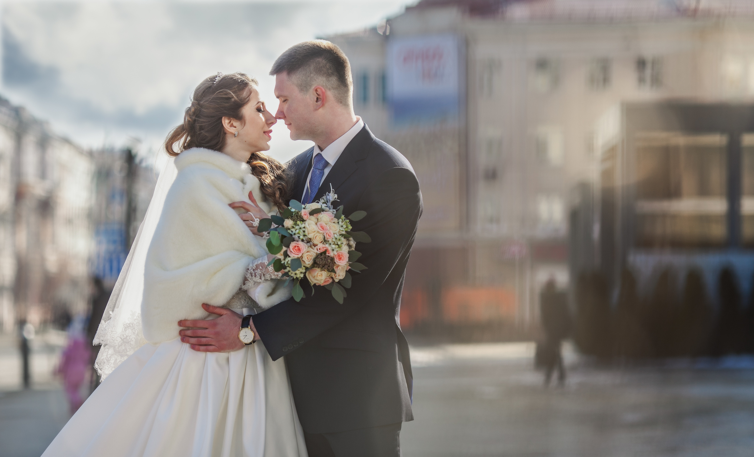 Валентин и Ольга. Свадебный фотограф в Краснодаре Михаил Бобрышов