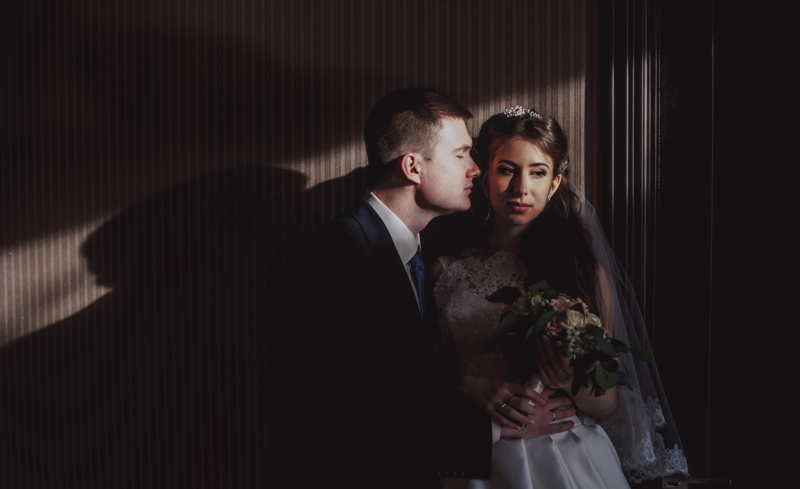 Валентин и Ольга. Свадебный фотограф в Краснодаре Михаил Бобрышов