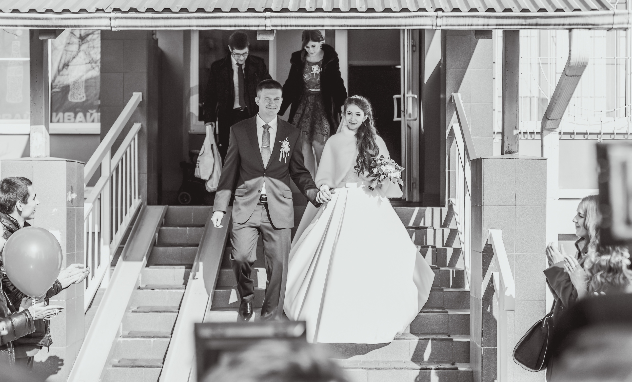 Валентин и Ольга. Свадебный фотограф в Краснодаре Михаил Бобрышов