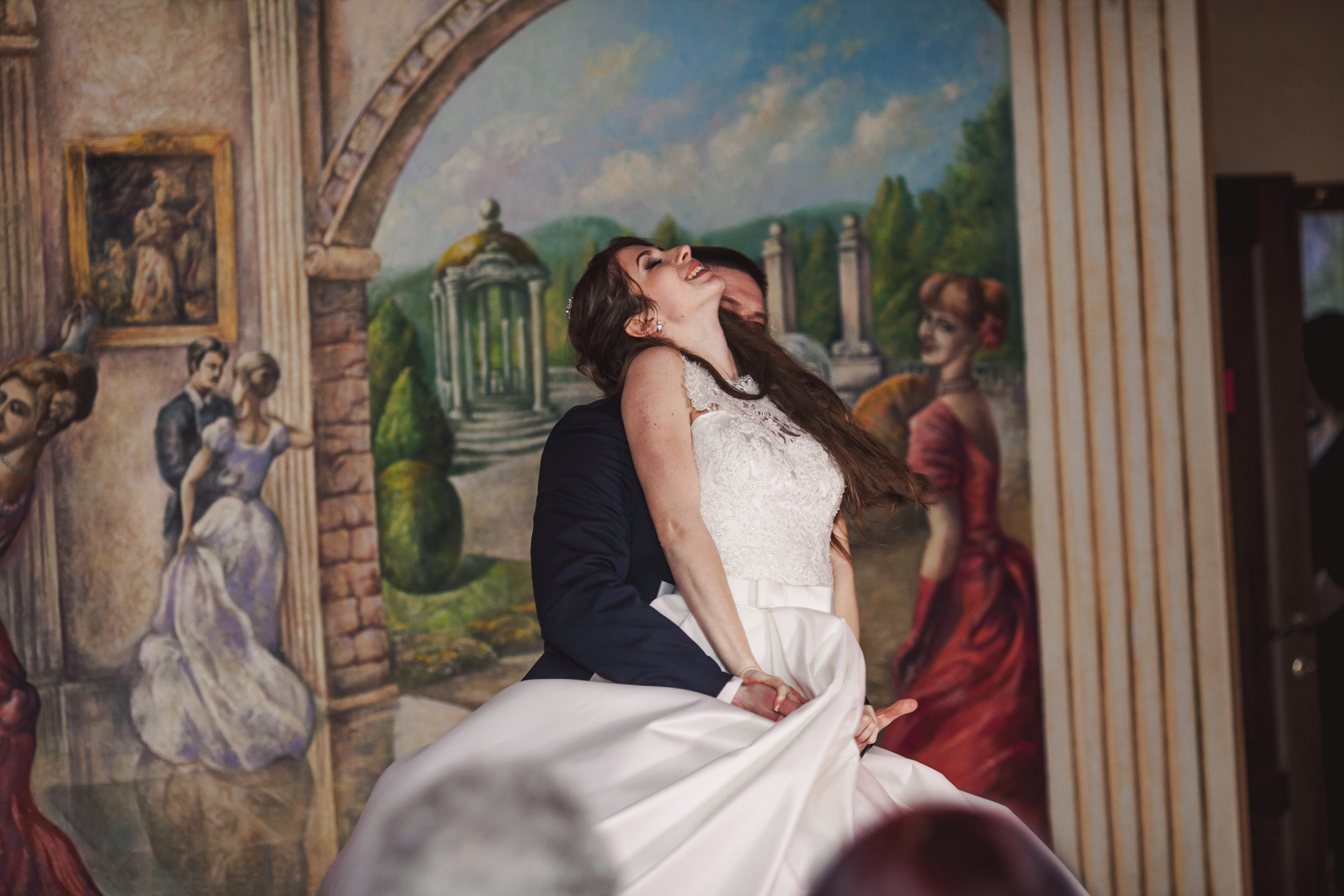 Валентин и Ольга. Свадебный фотограф в Краснодаре Михаил Бобрышов