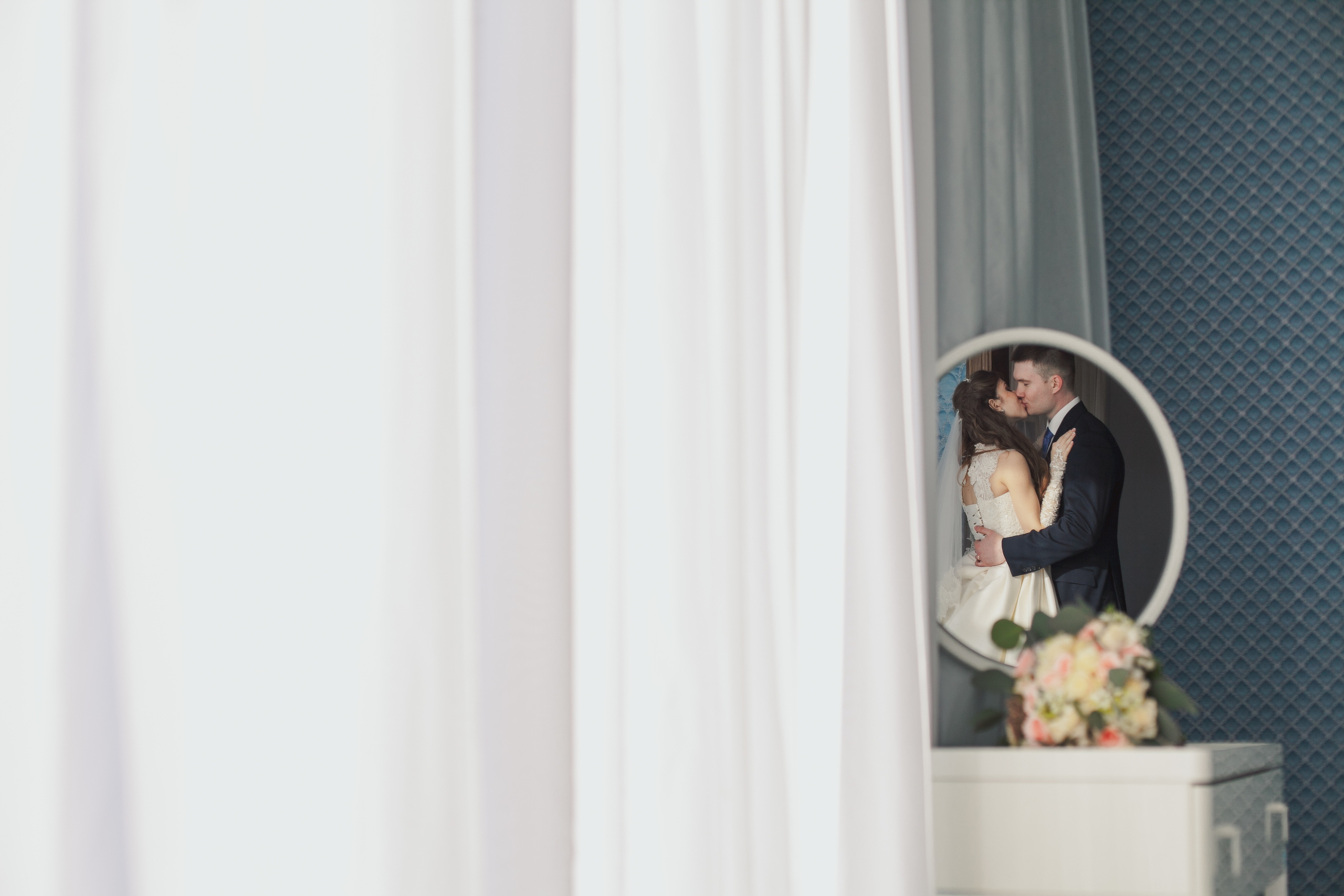 Валентин и Ольга. Свадебный фотограф в Краснодаре Михаил Бобрышов