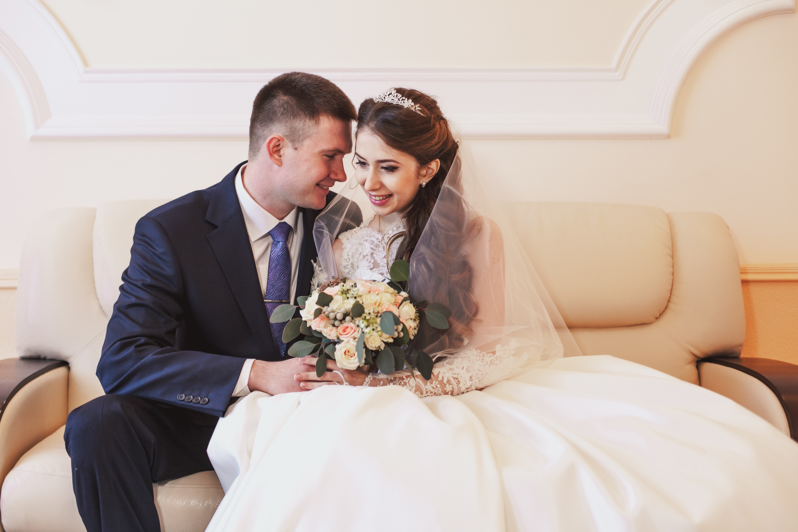 Валентин и Ольга. Свадебный фотограф в Краснодаре Михаил Бобрышов