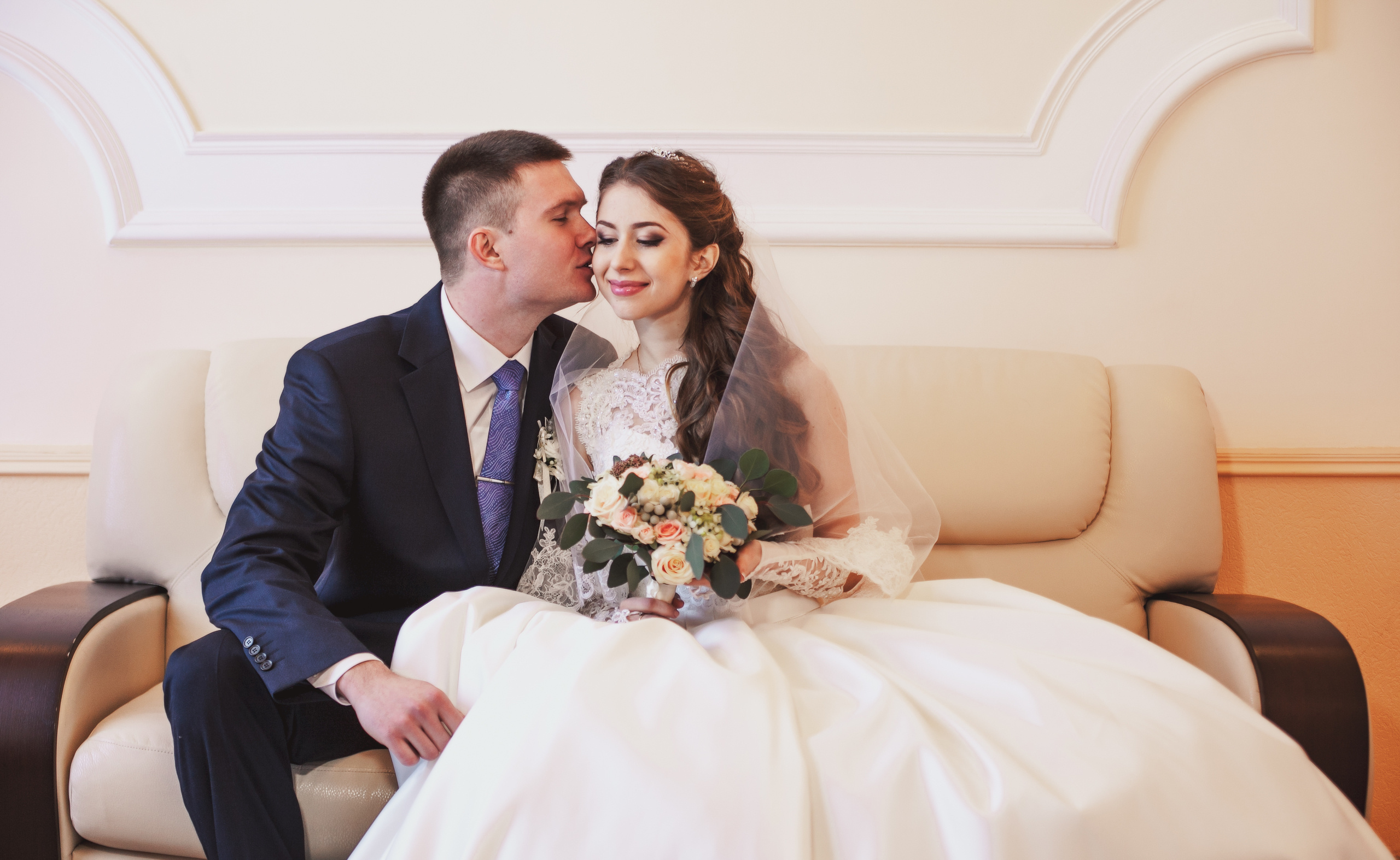 Валентин и Ольга. Свадебный фотограф в Краснодаре Михаил Бобрышов