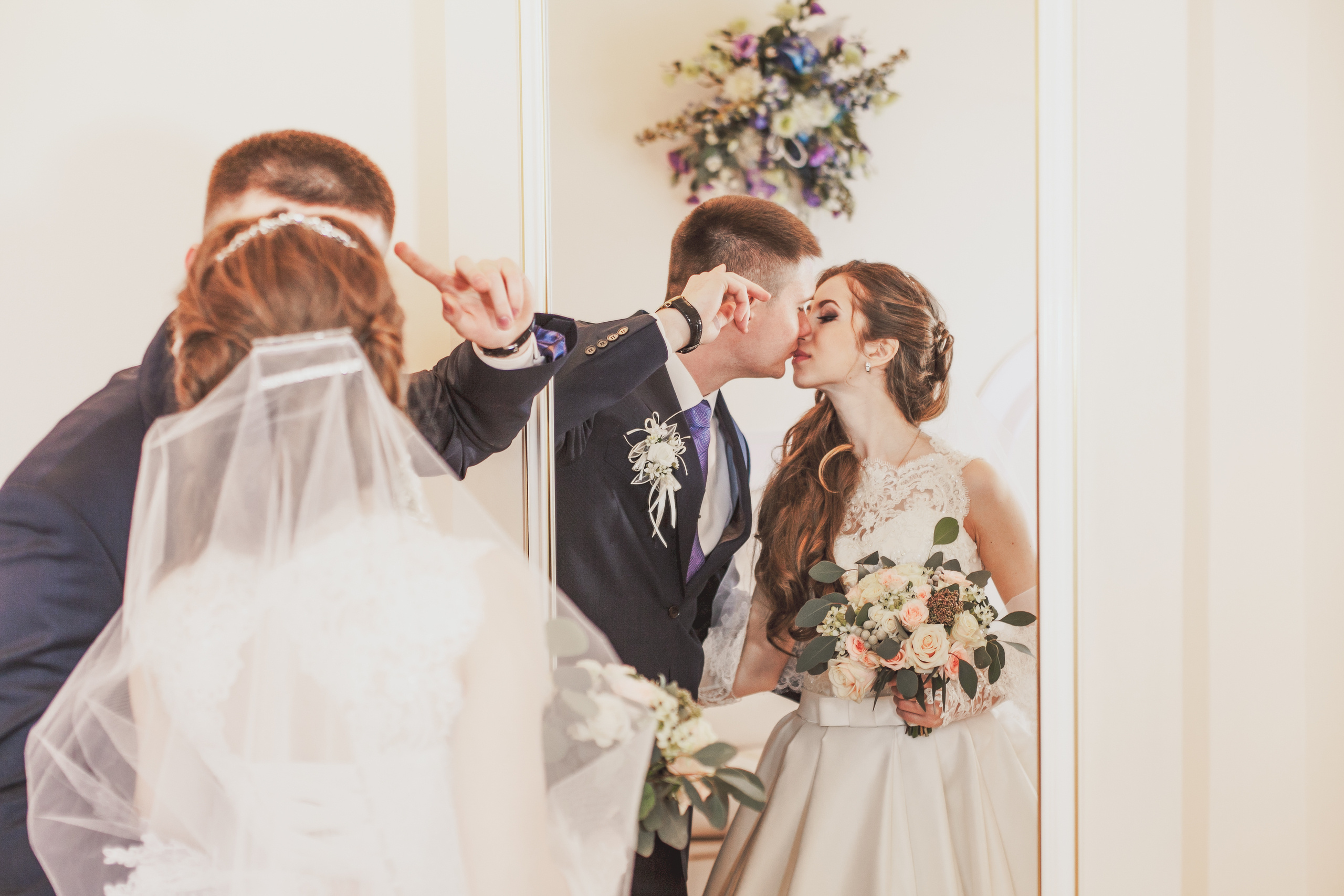 Валентин и Ольга. Свадебный фотограф в Краснодаре Михаил Бобрышов