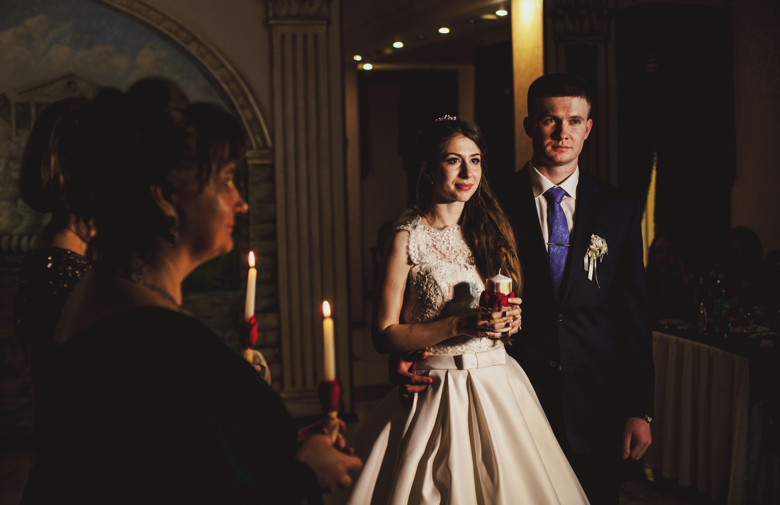 Валентин и Ольга. Свадебный фотограф в Краснодаре Михаил Бобрышов