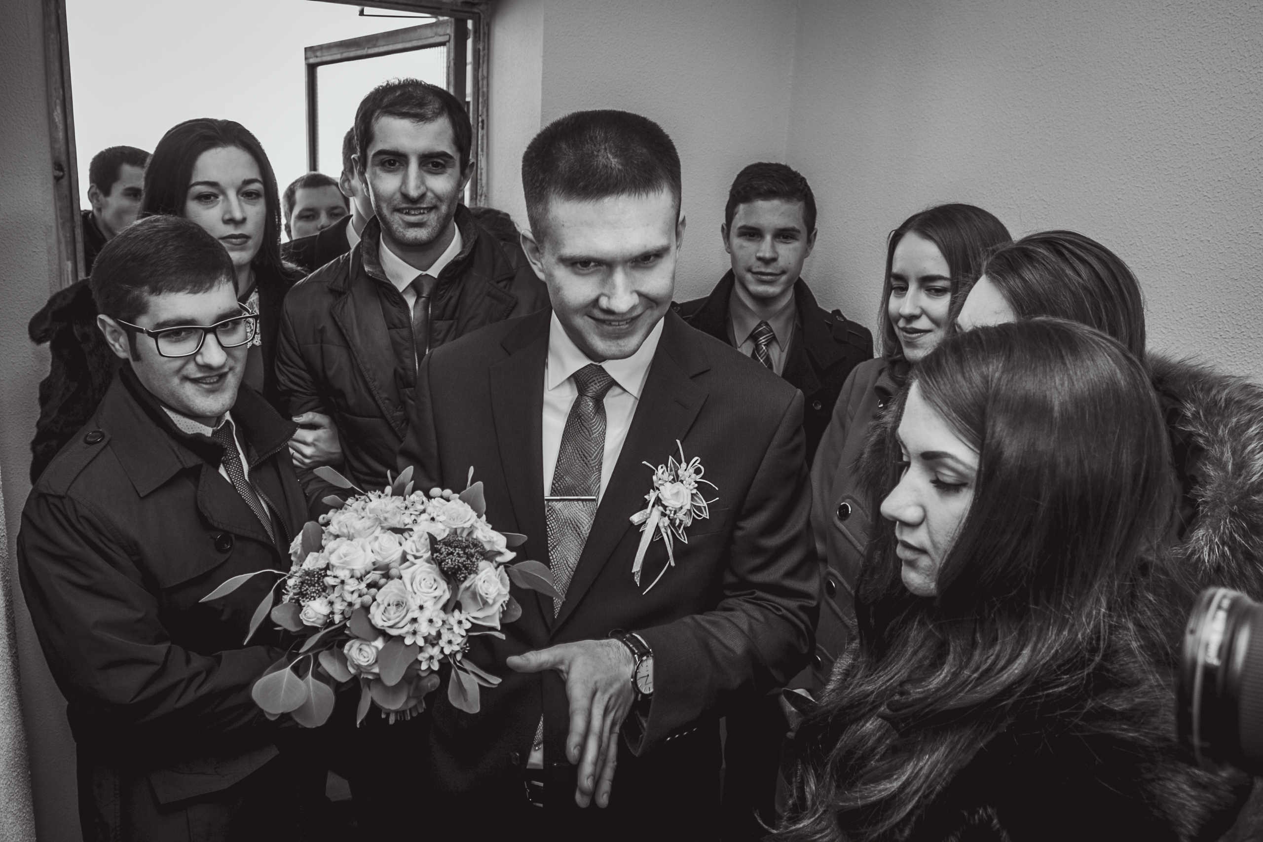 Валентин и Ольга. Свадебный фотограф в Краснодаре Михаил Бобрышов