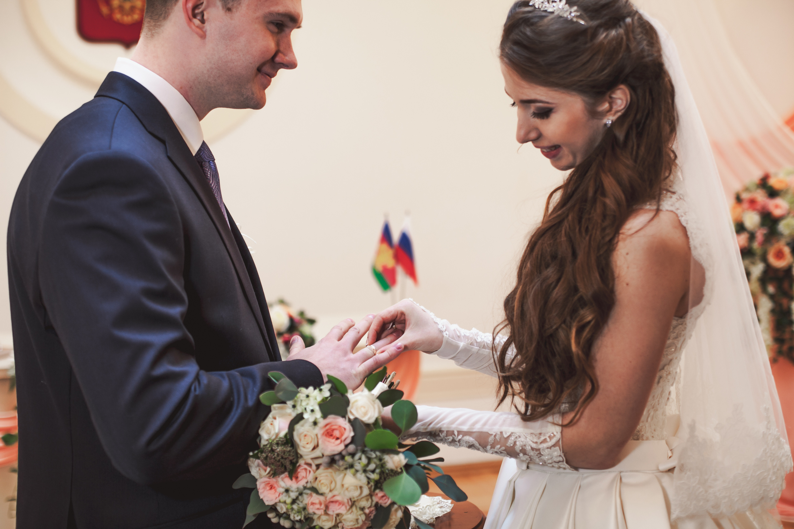 Валентин и Ольга. Свадебный фотограф в Краснодаре Михаил Бобрышов